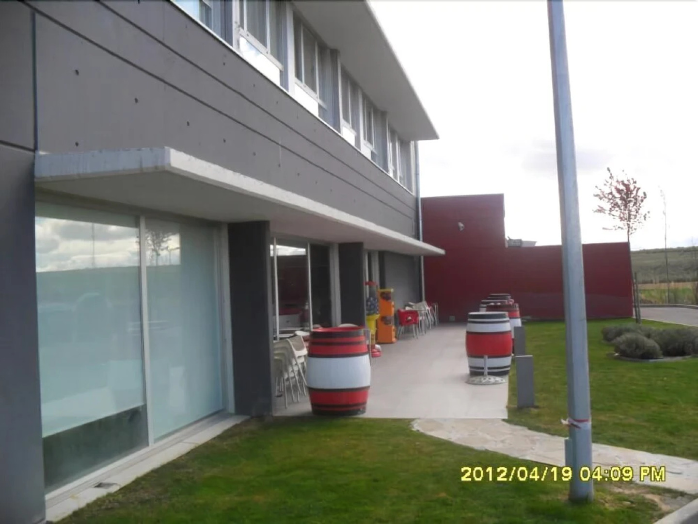 Hotel Villa de los Arcos