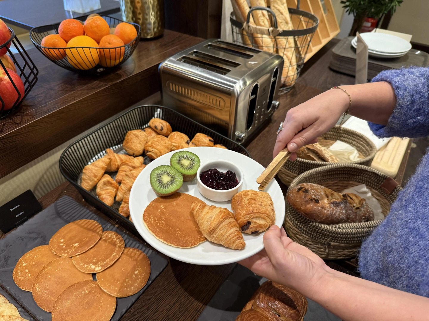 Hôtel Kyriad Rennes Nord