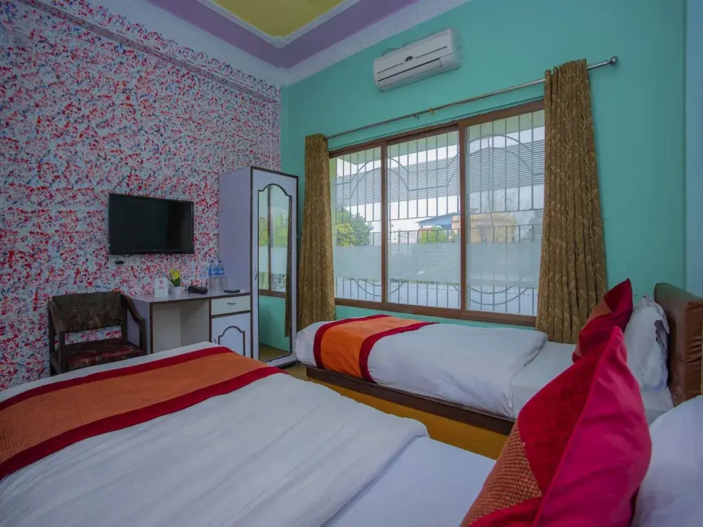 OYO 333 Hotel Shree Krishna