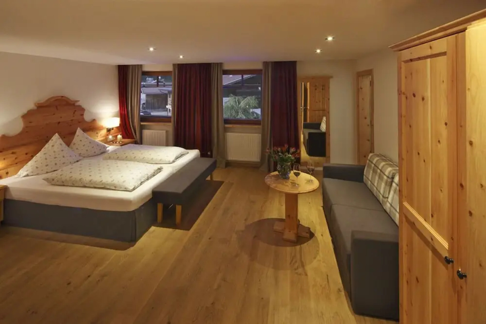 Lechquell Hotel Post