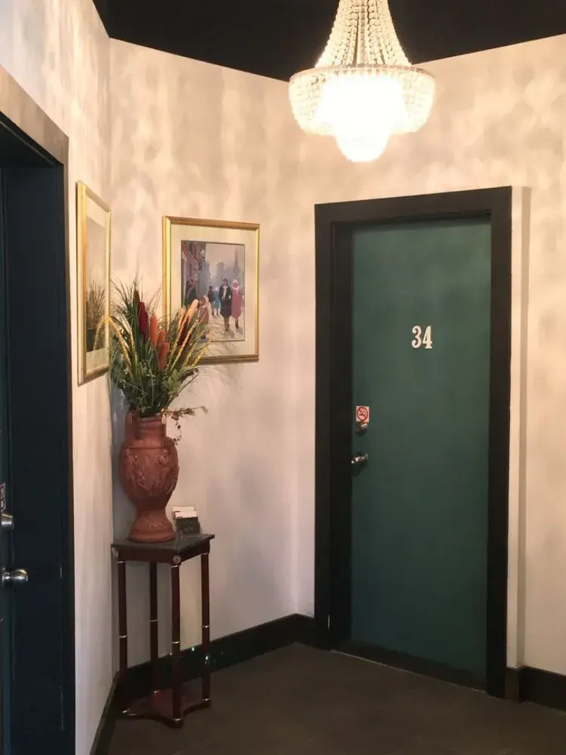 Hôtel Georges de Charlevoix