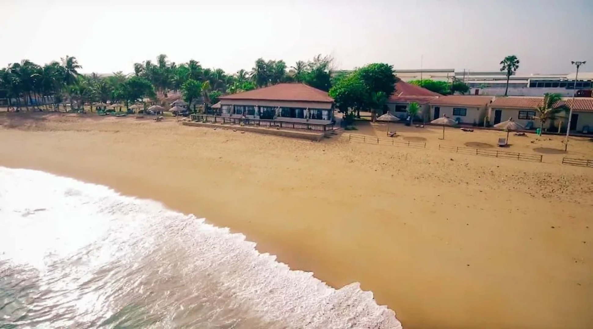 Hotel Riviera Ramatou Plage