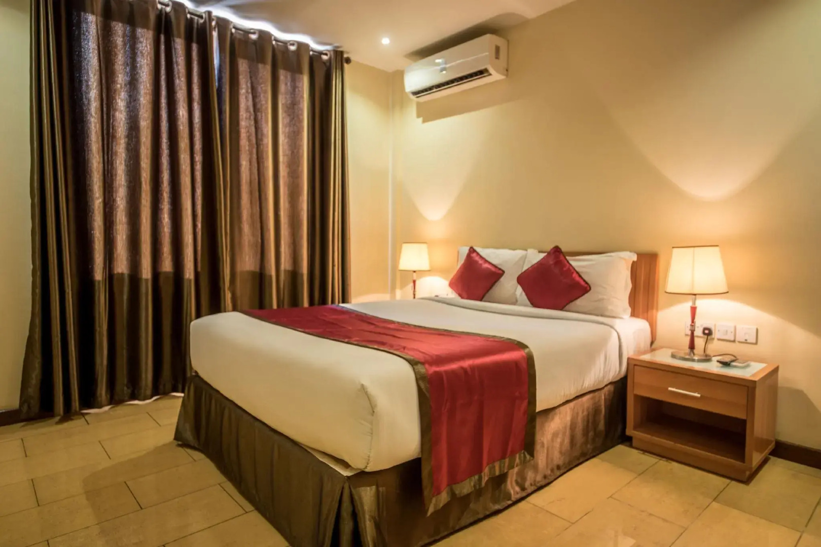 Bukoto Heights Apartments