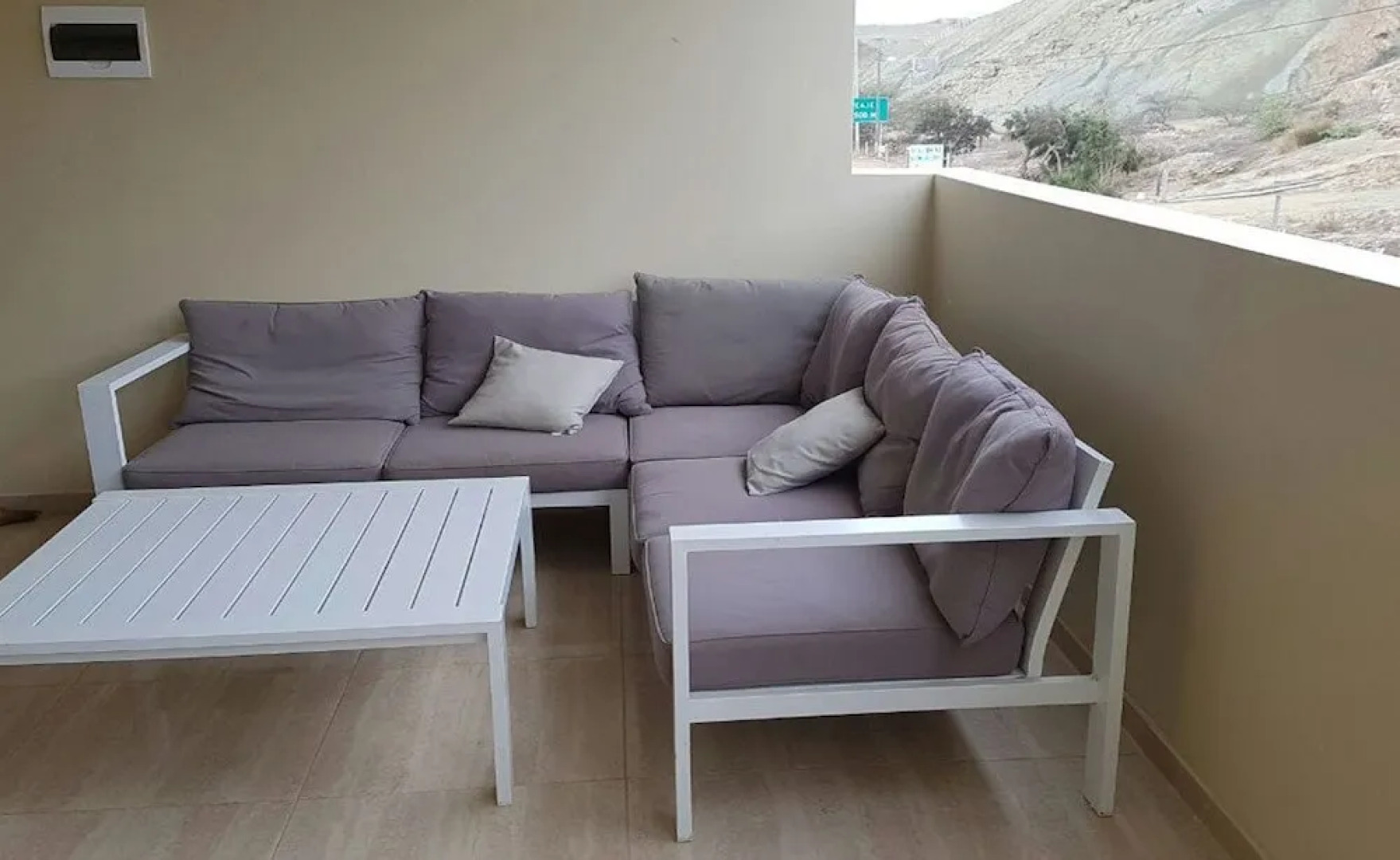 Hotel Puerto Varas de Punta Sal