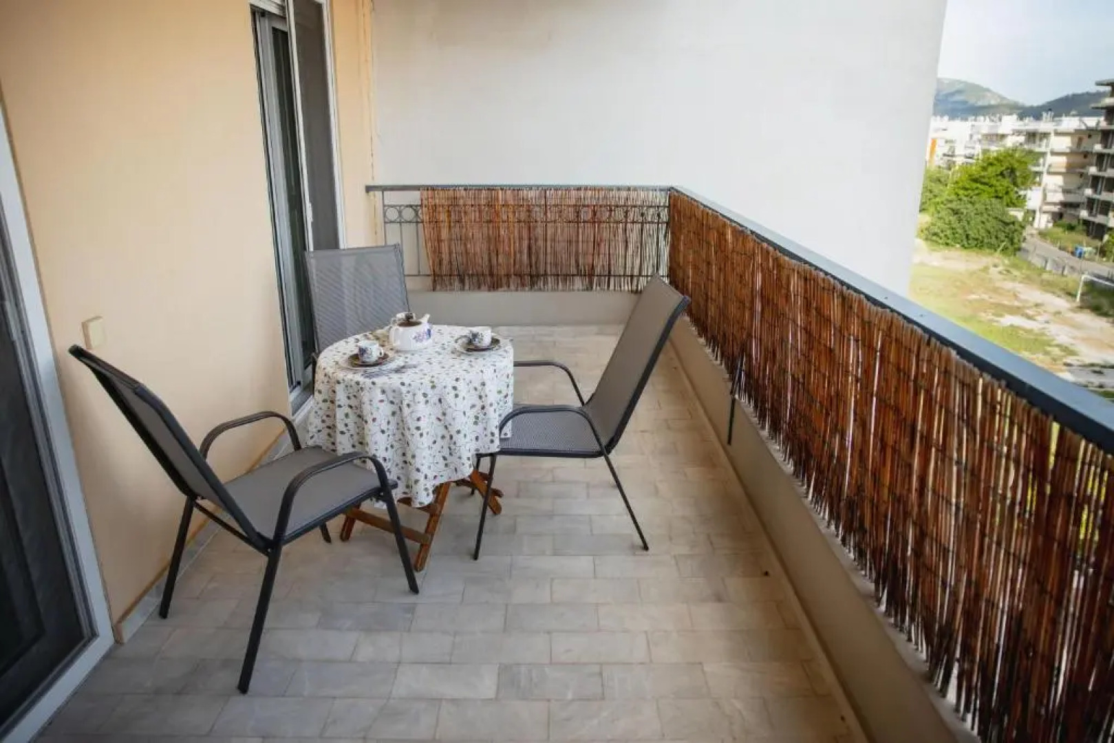 Sunray luxury apartment Volos