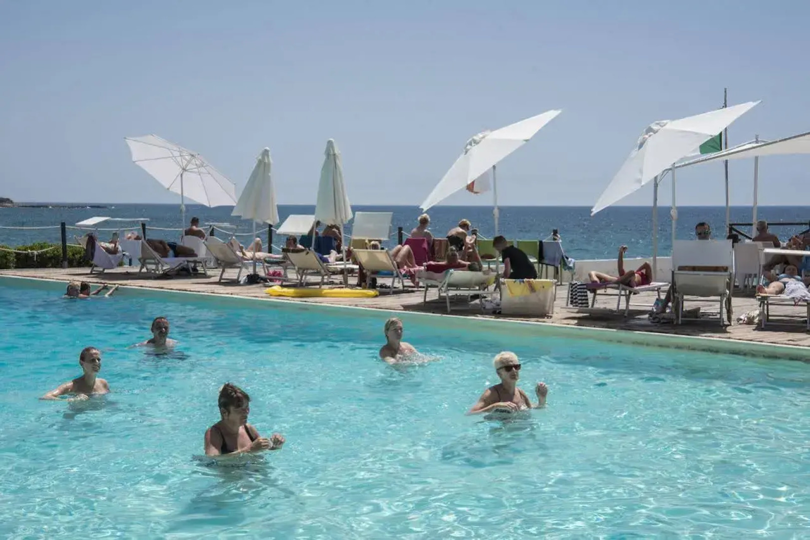 Hotel President Sea Palace