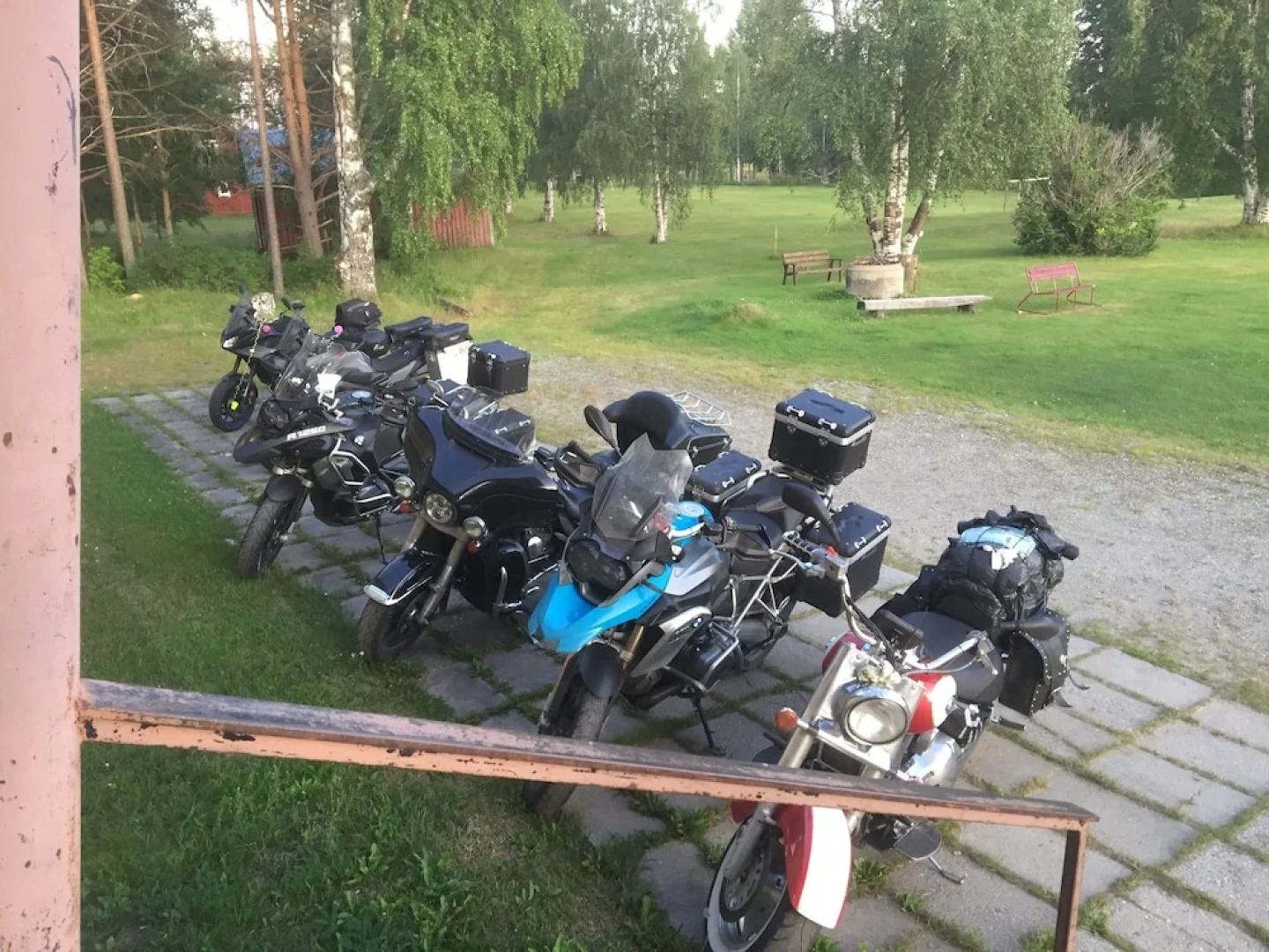 Gafsele Lappland Hostel