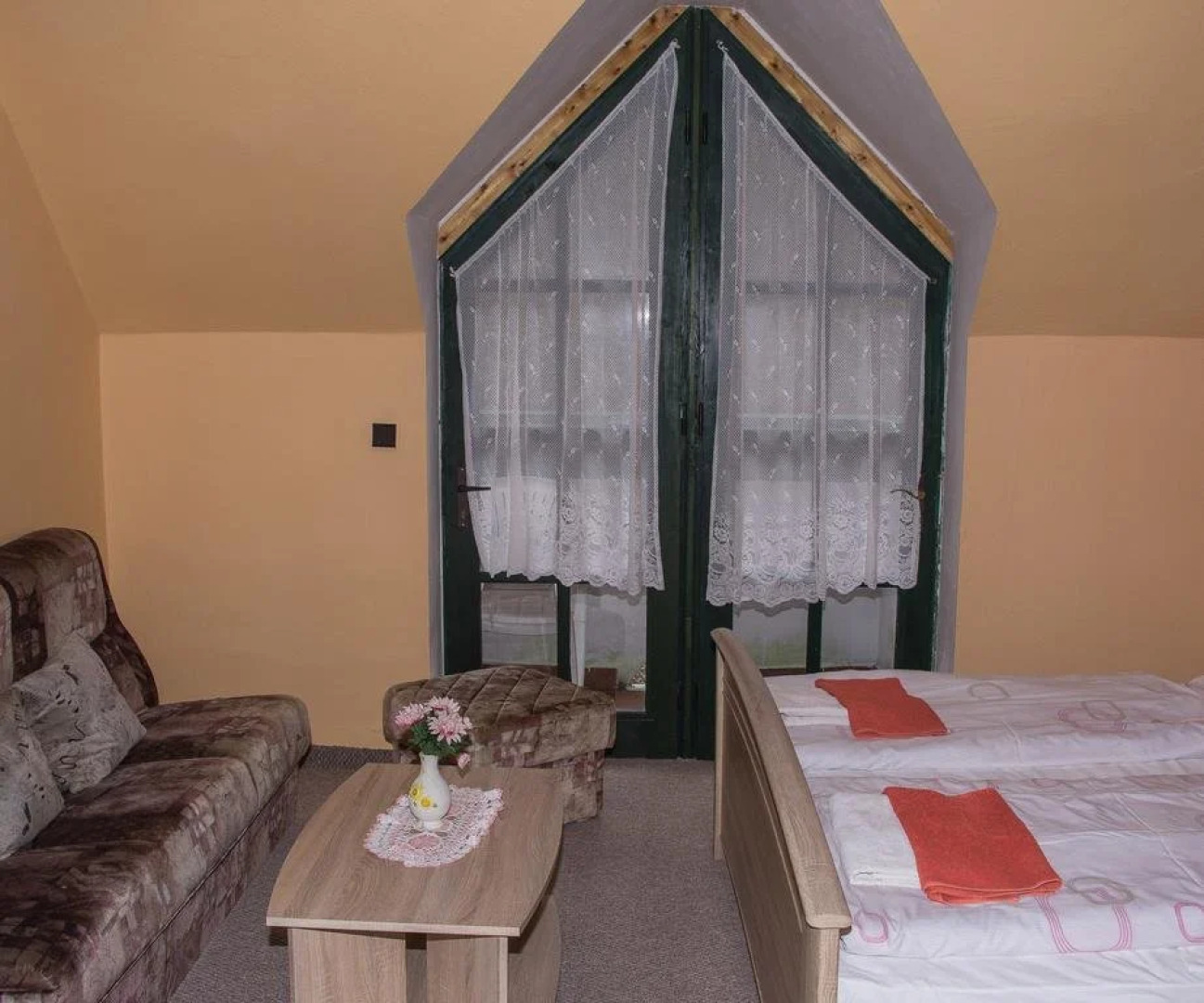 Restaurace a pension První Mlýn Chomutov