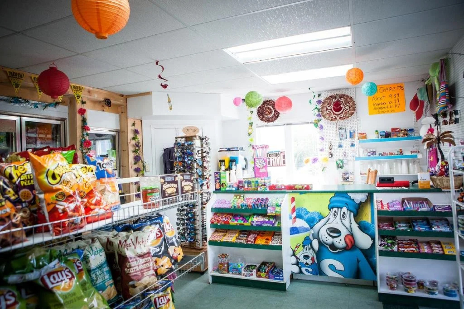 Parc de VR Royal-Papineau