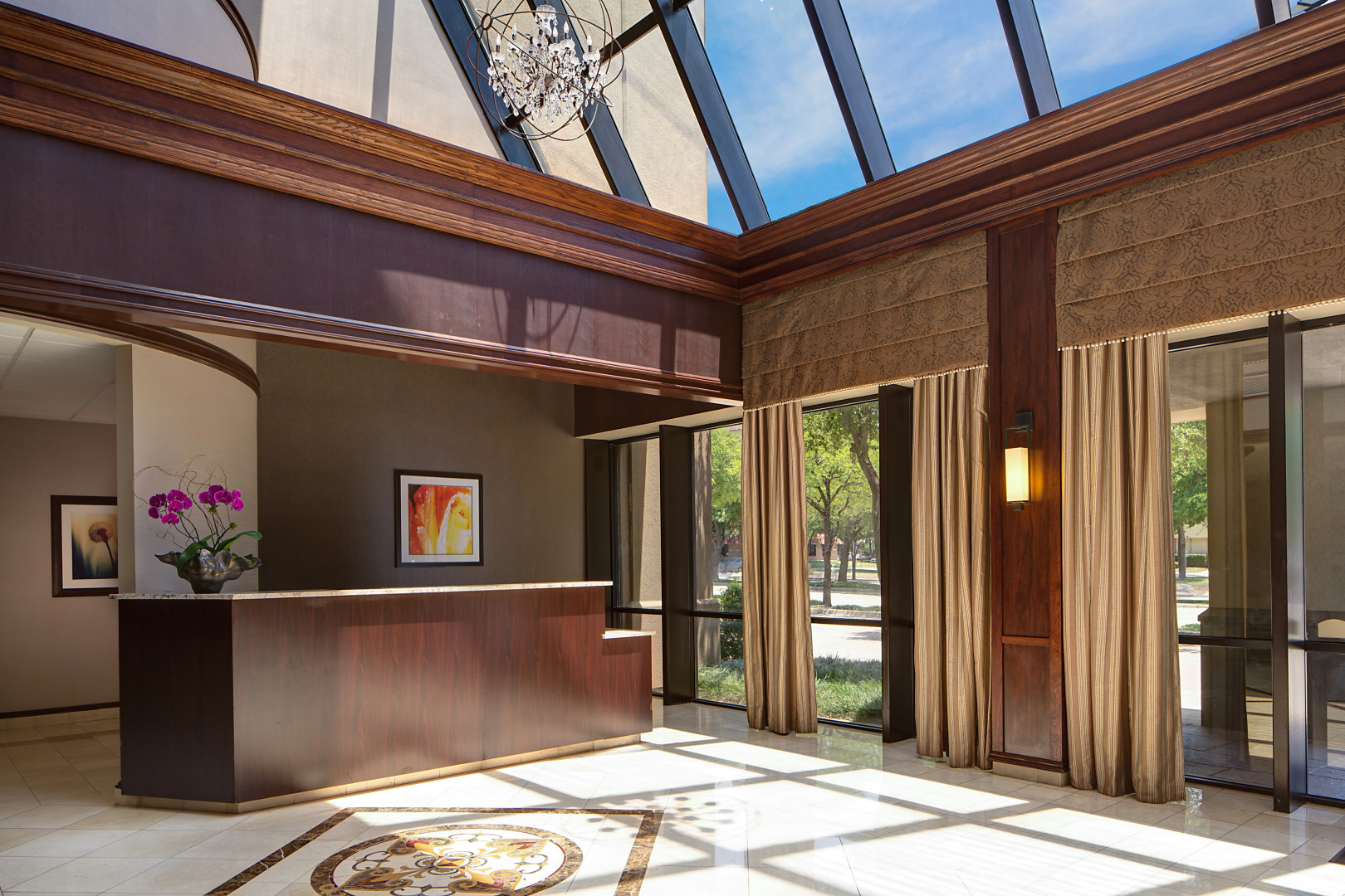 Crowne Plaza Hotel Dallas Near Galleria-Addison