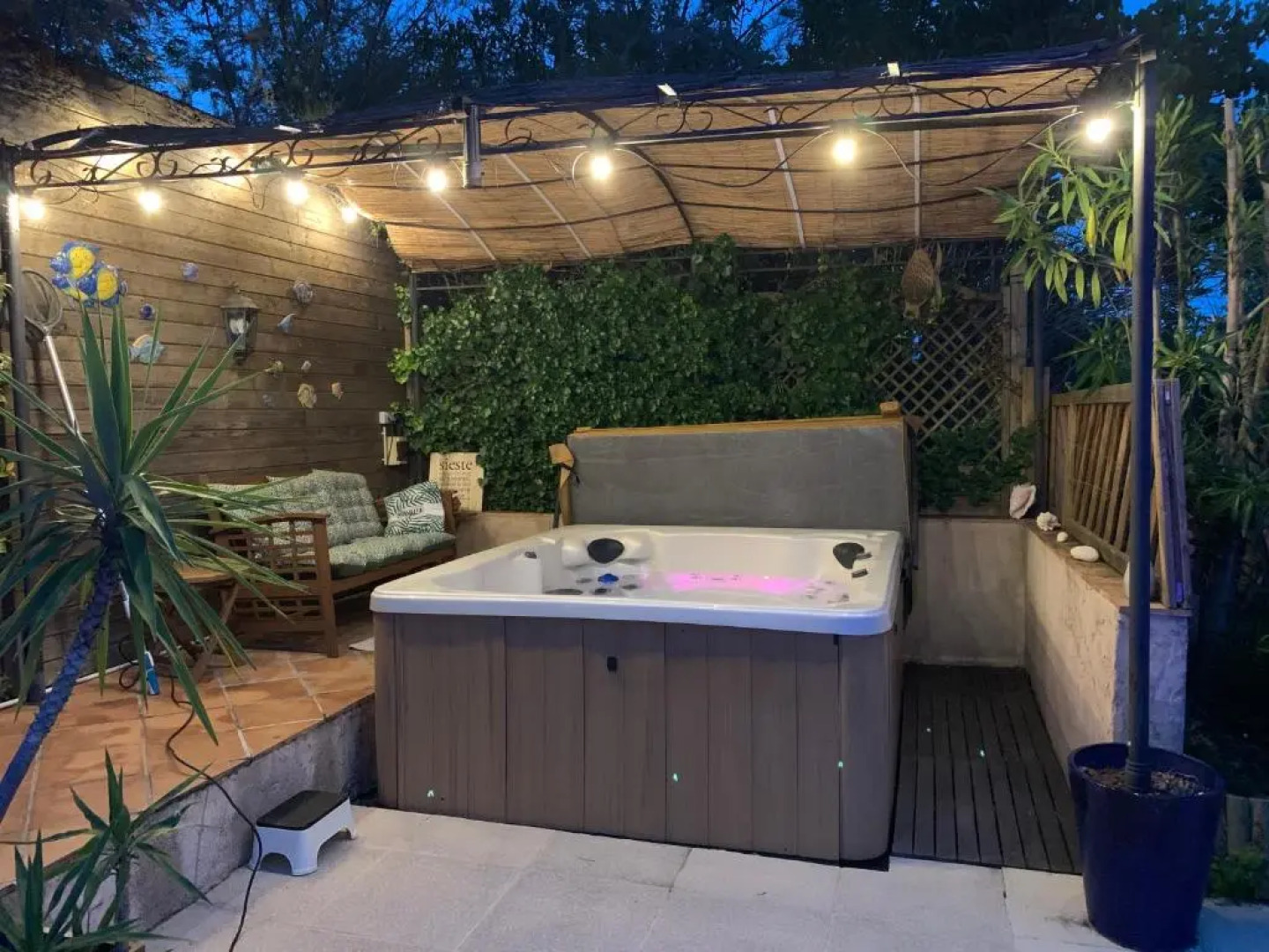 Villa La Rose Des Vents