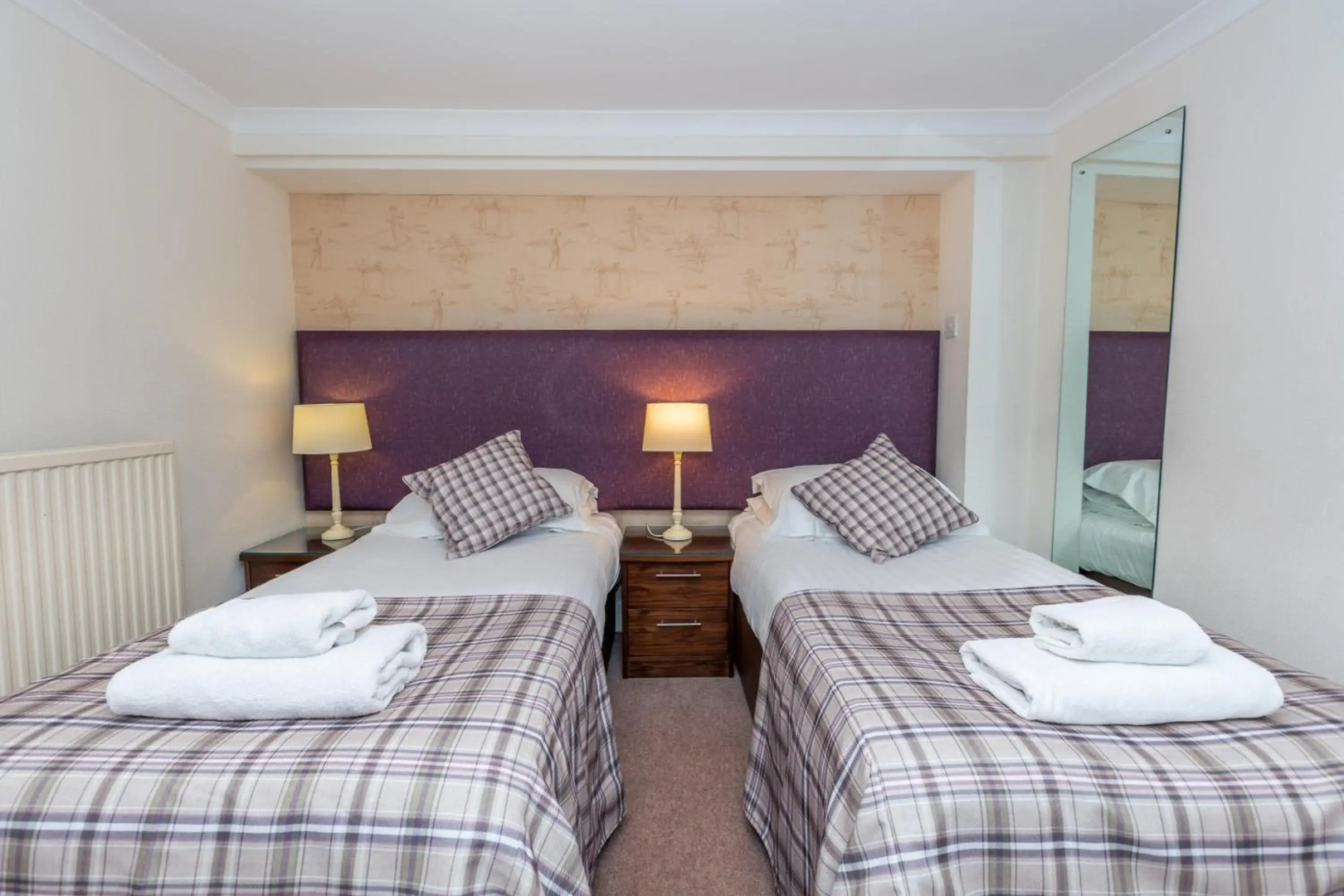 The Albany Hotel St Andrews