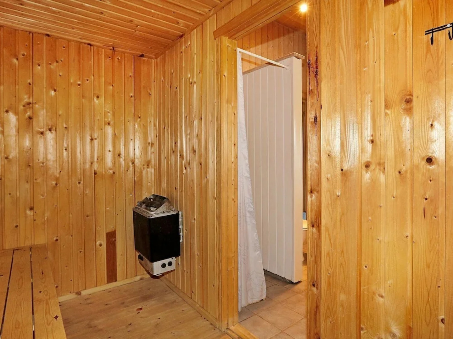 Modern Holiday Home in Graested Near Sea