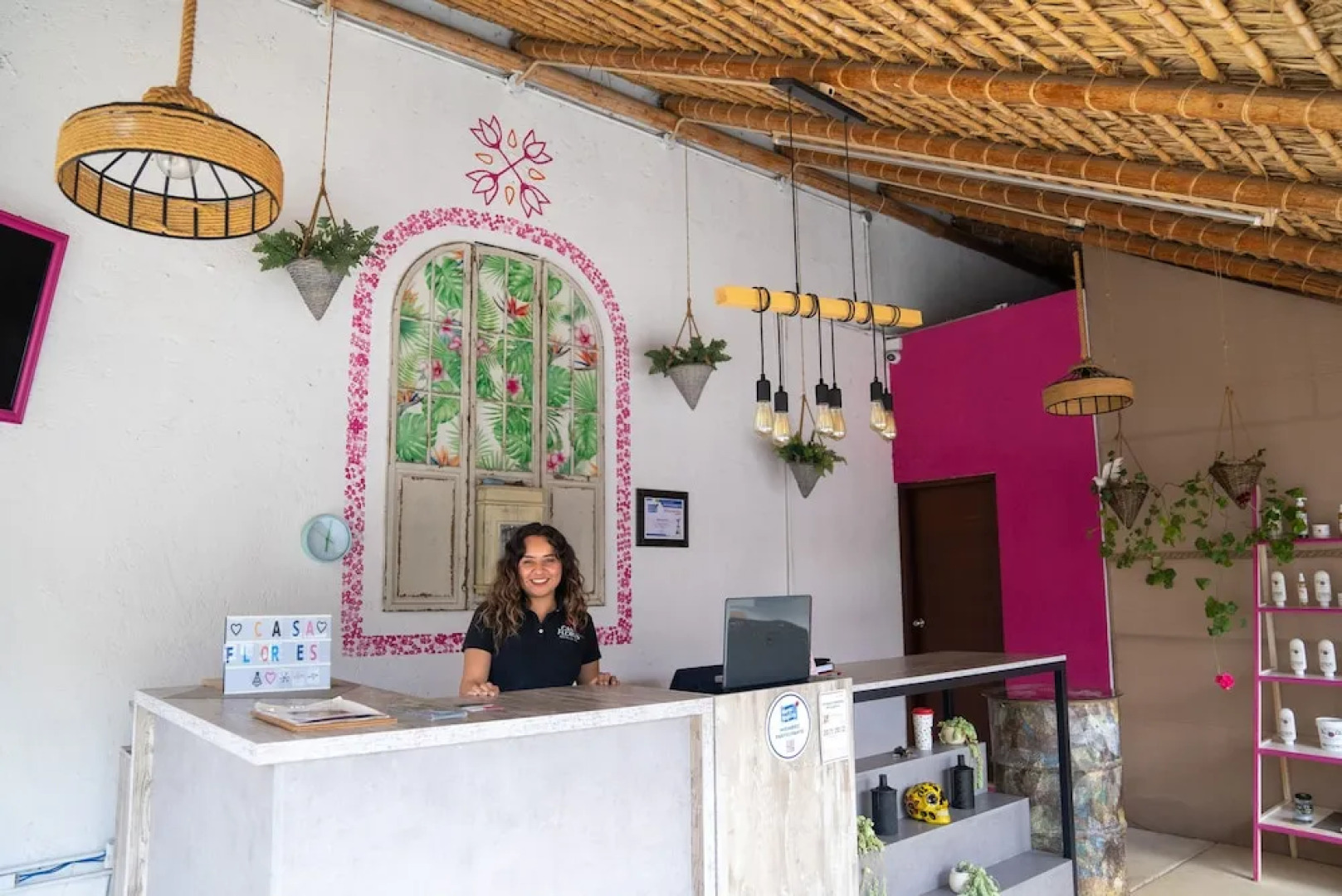 Hotel Casa De Las Flores