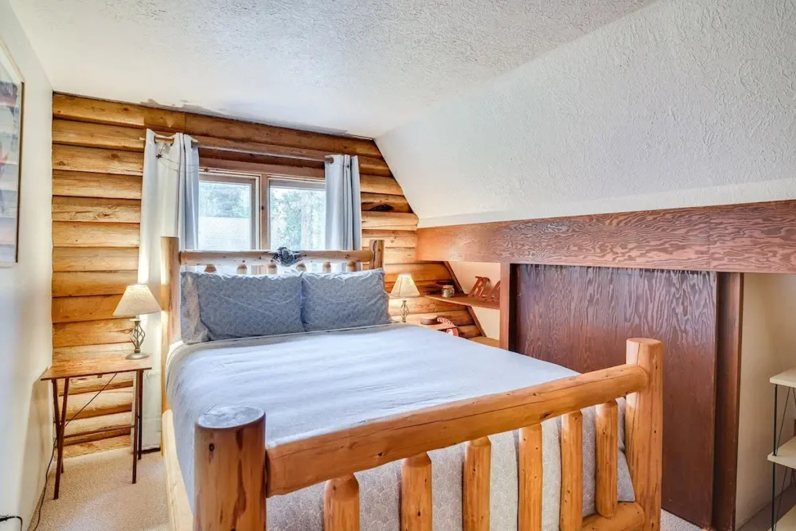 Rustic Government Camp Cabin w/ Mountain Views!