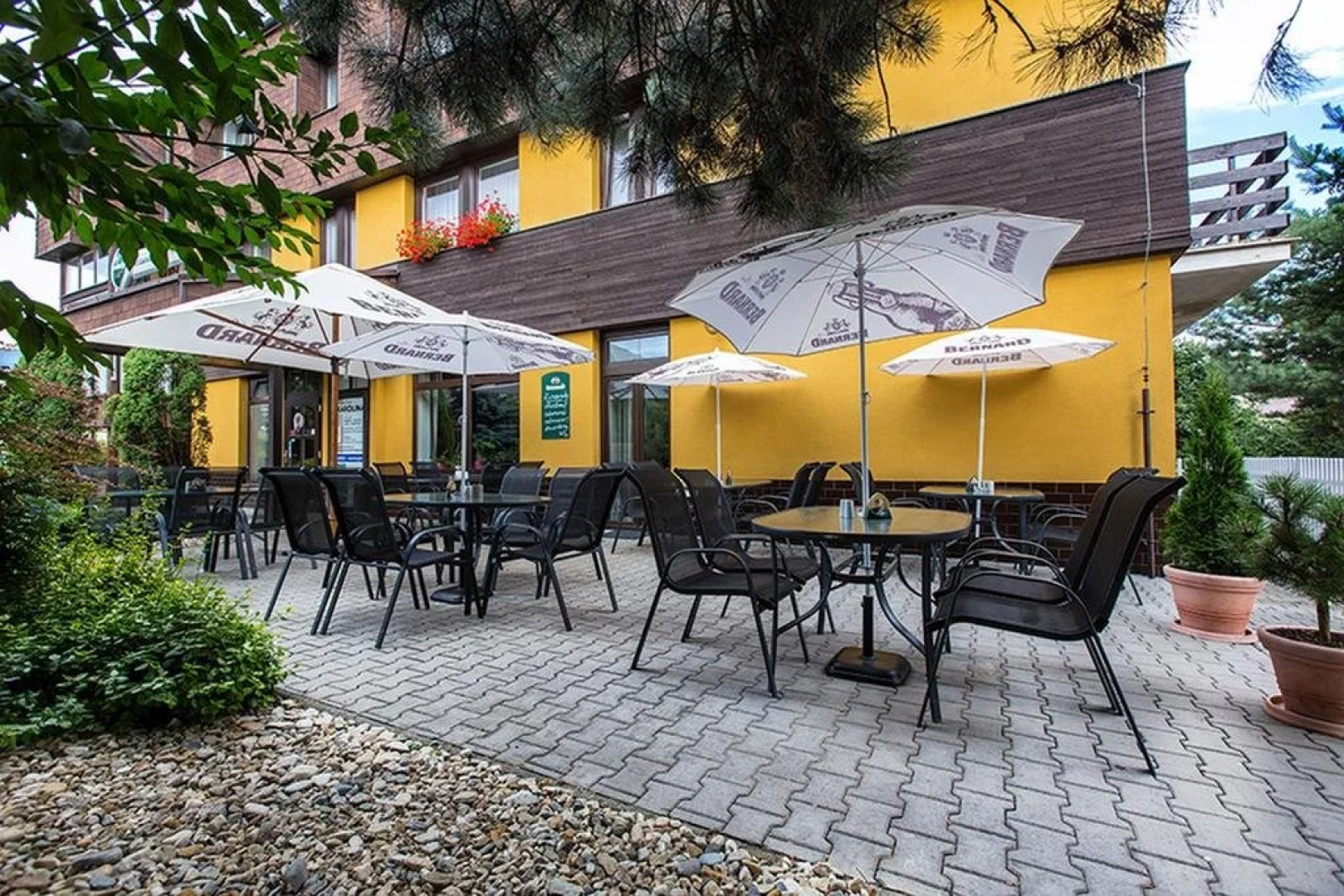 Penzion Karolina Lanškroun