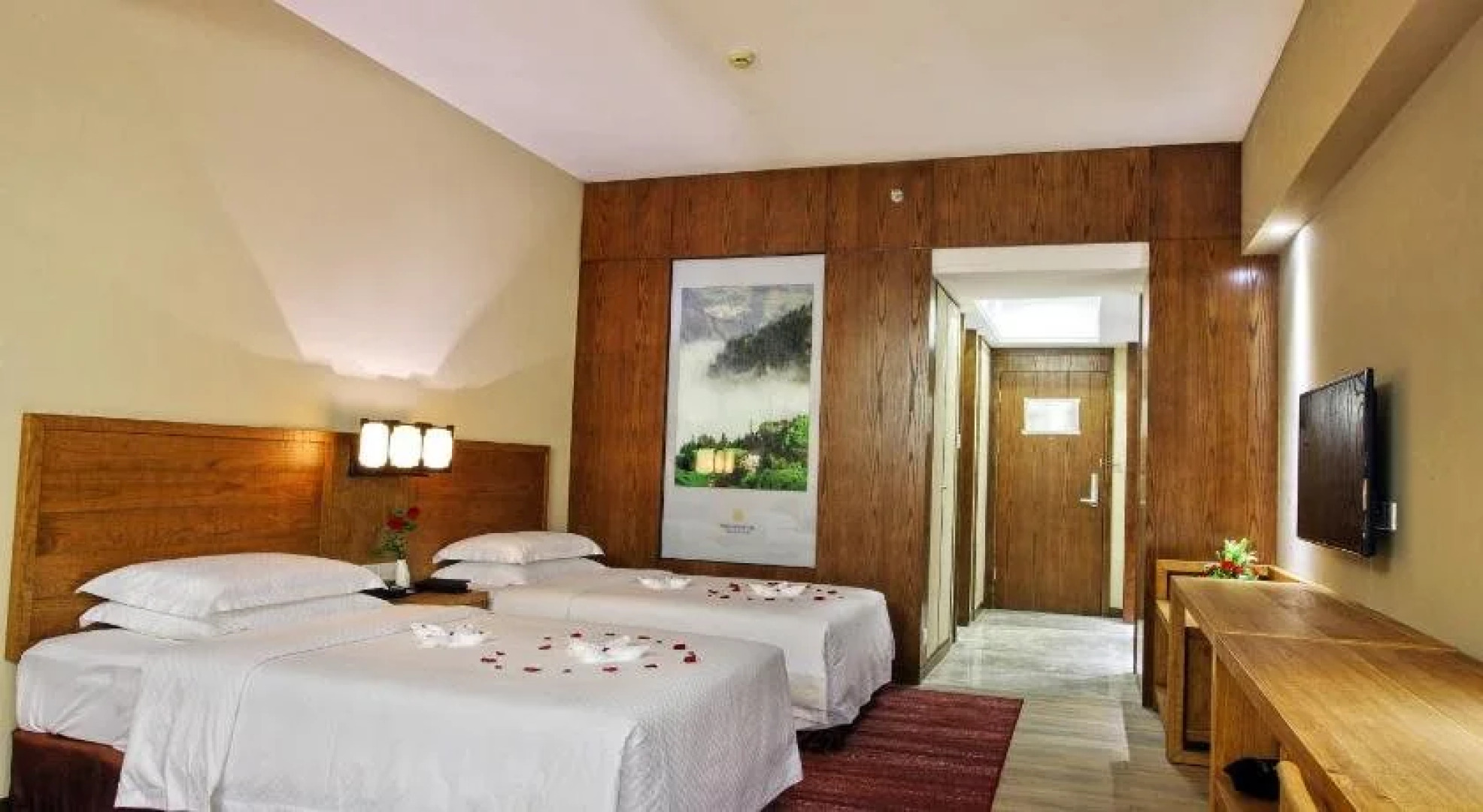 Huangshan Parkview Hotel