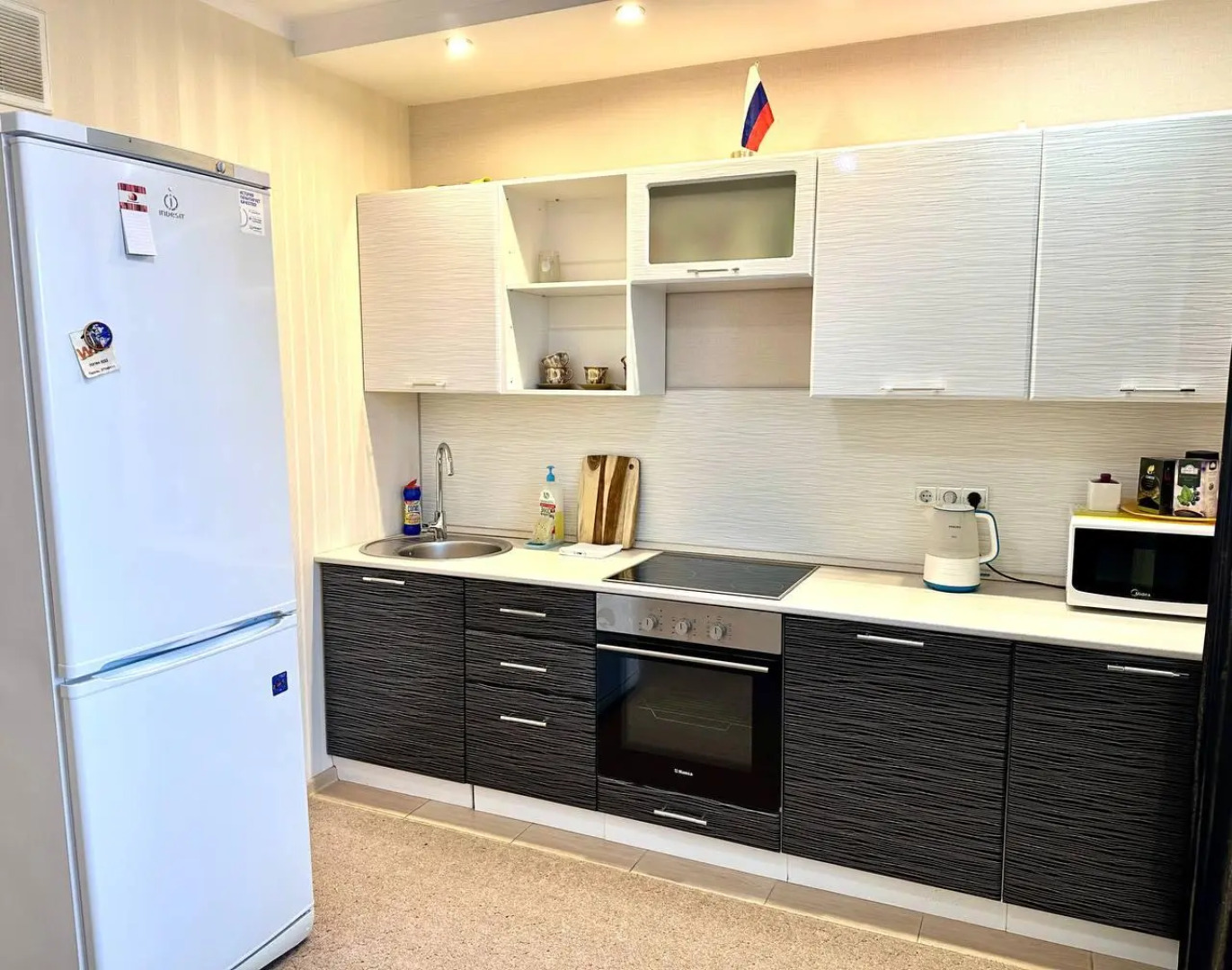 Фреш рум на улице Строителей, д.27, к.1