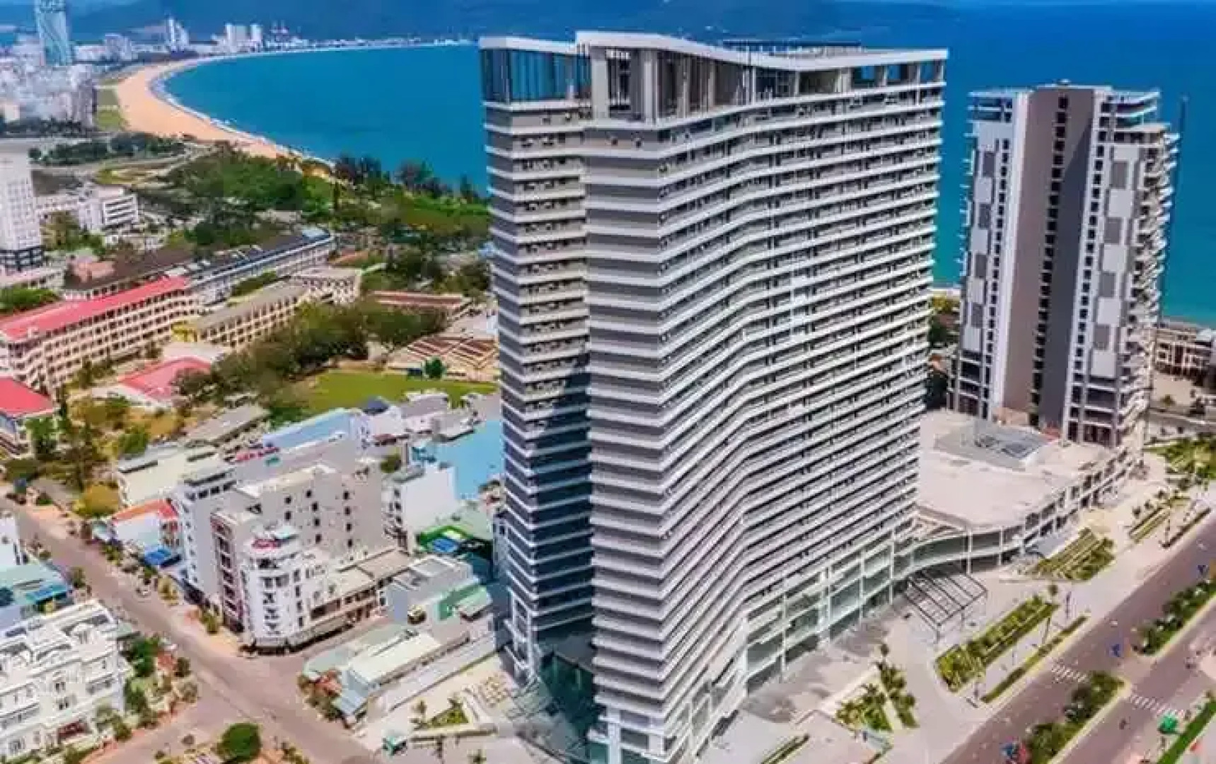 Sea Tower Apartment Quy Nhon - Hung Dong Tourist