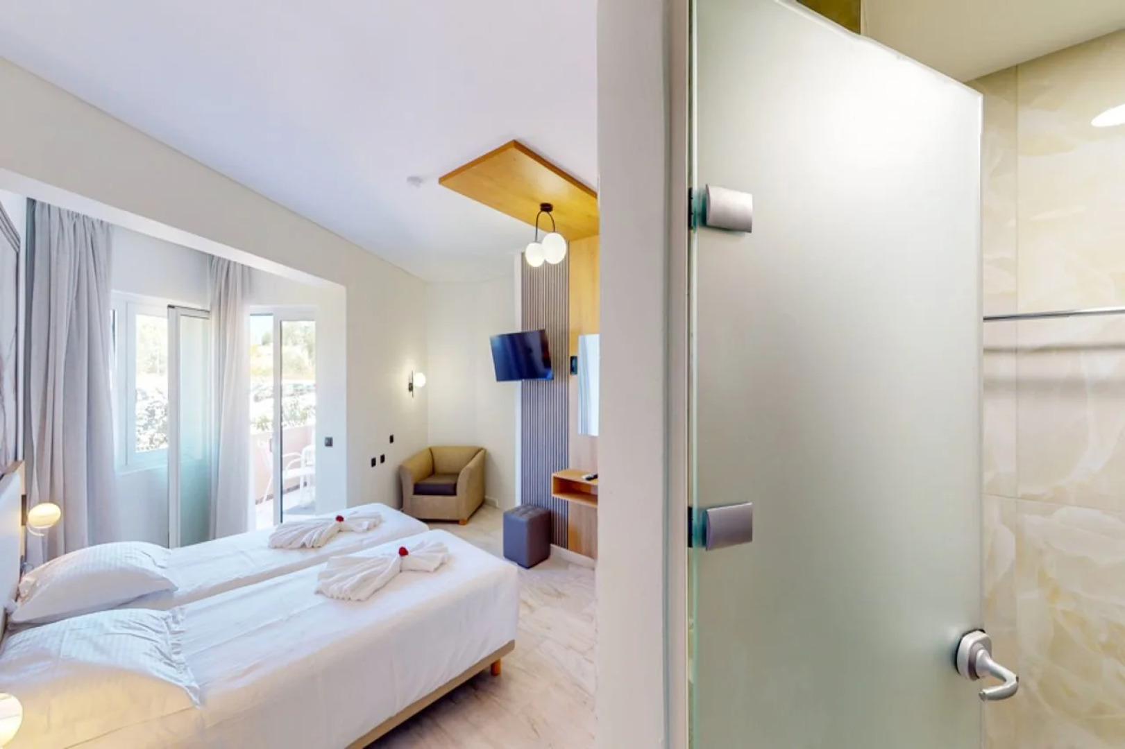 Chrispy Beach Resort