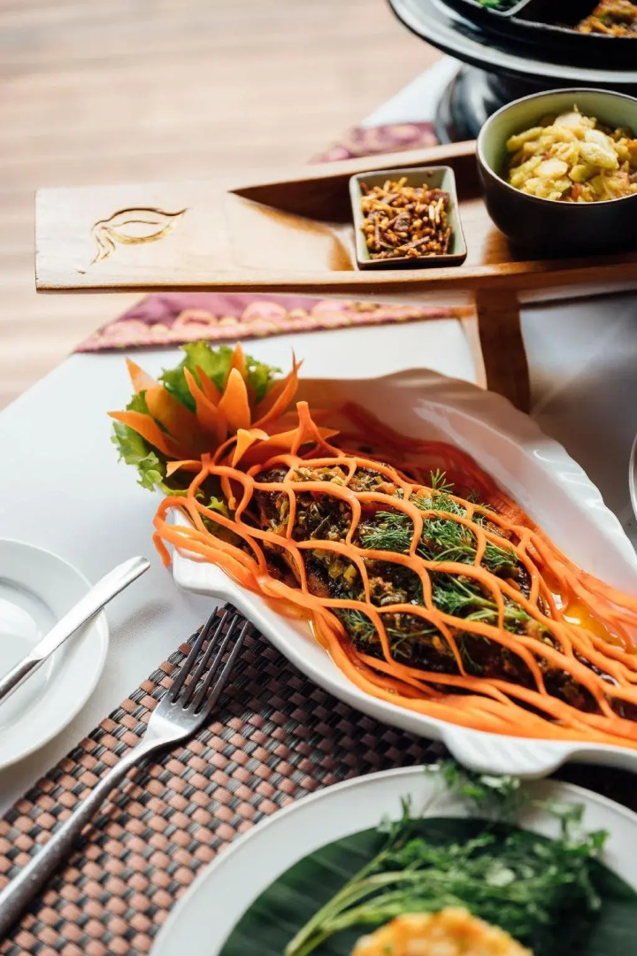 Aureum Palace Hotel & Resort, Inle