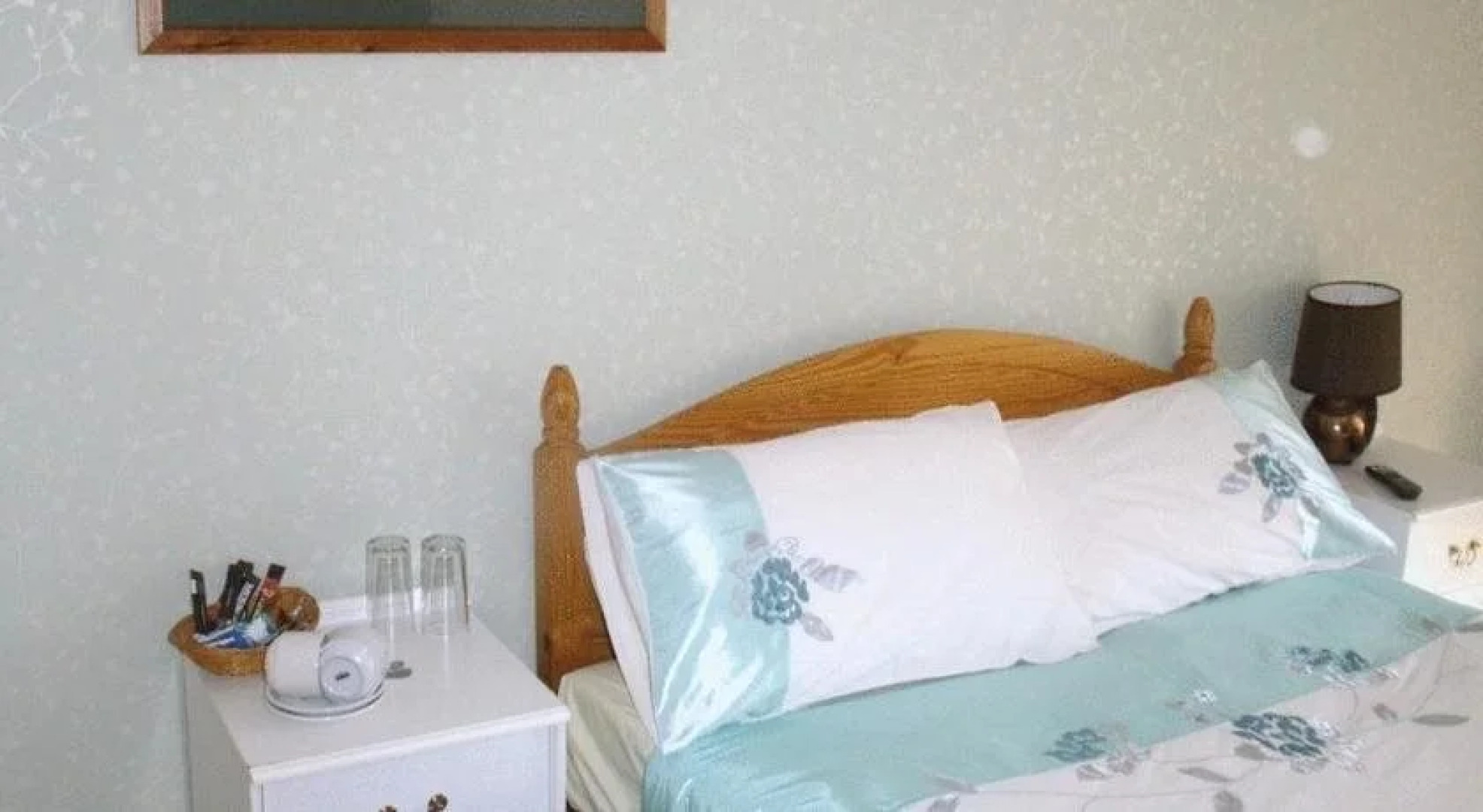 The Brown Trout Hotel