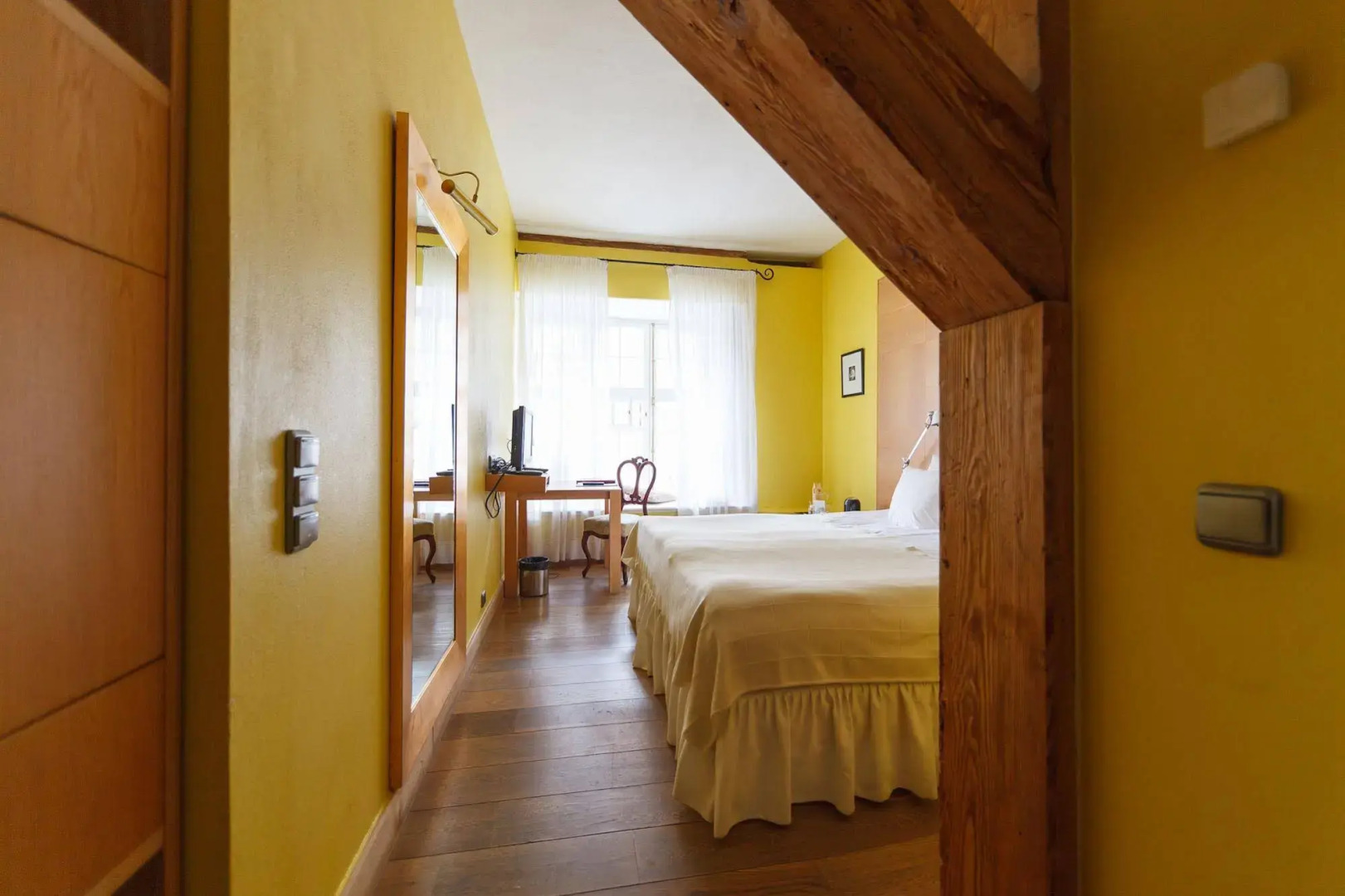 The Three Sisters Hotel