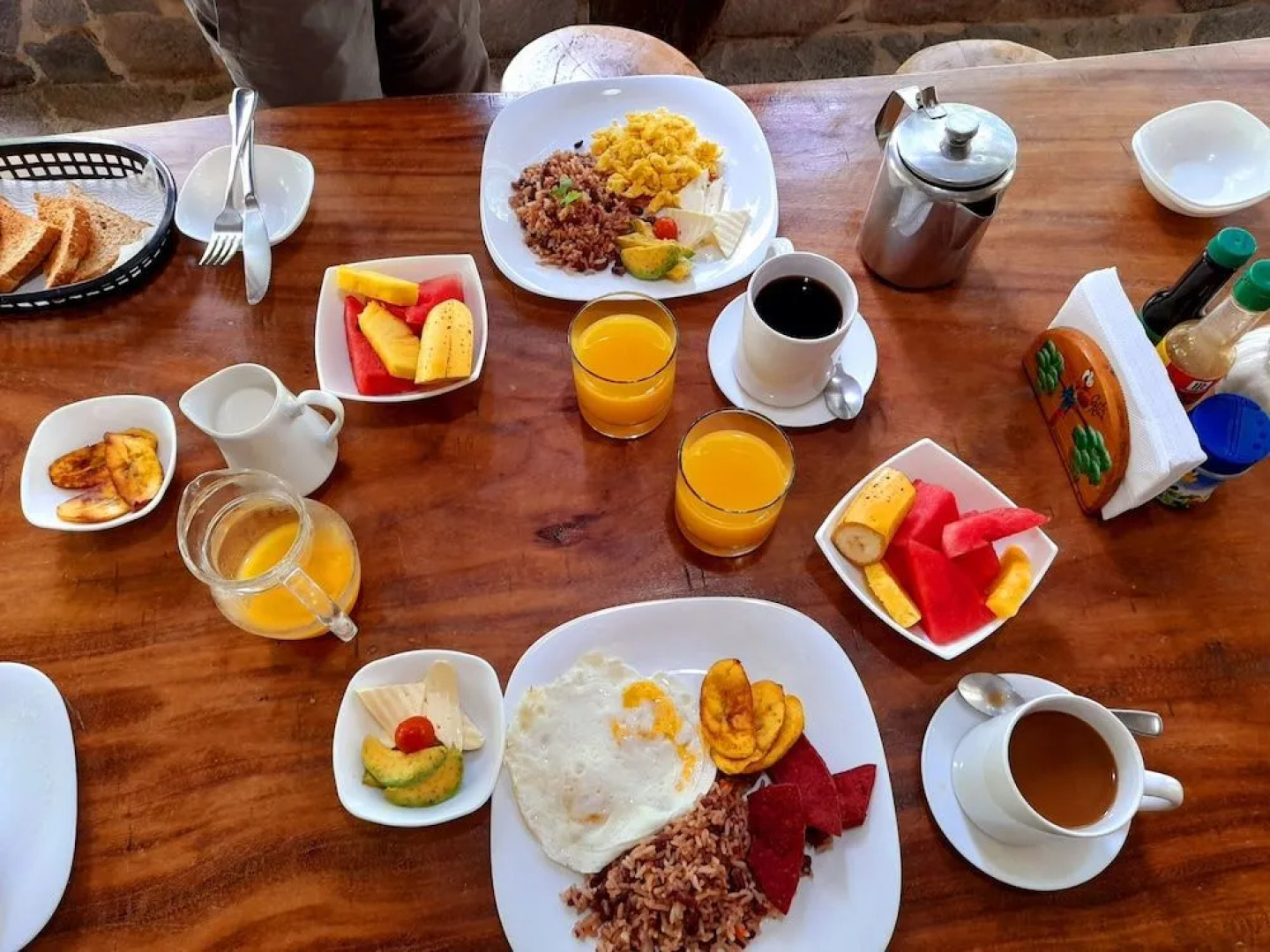 Cabañas La Montaña