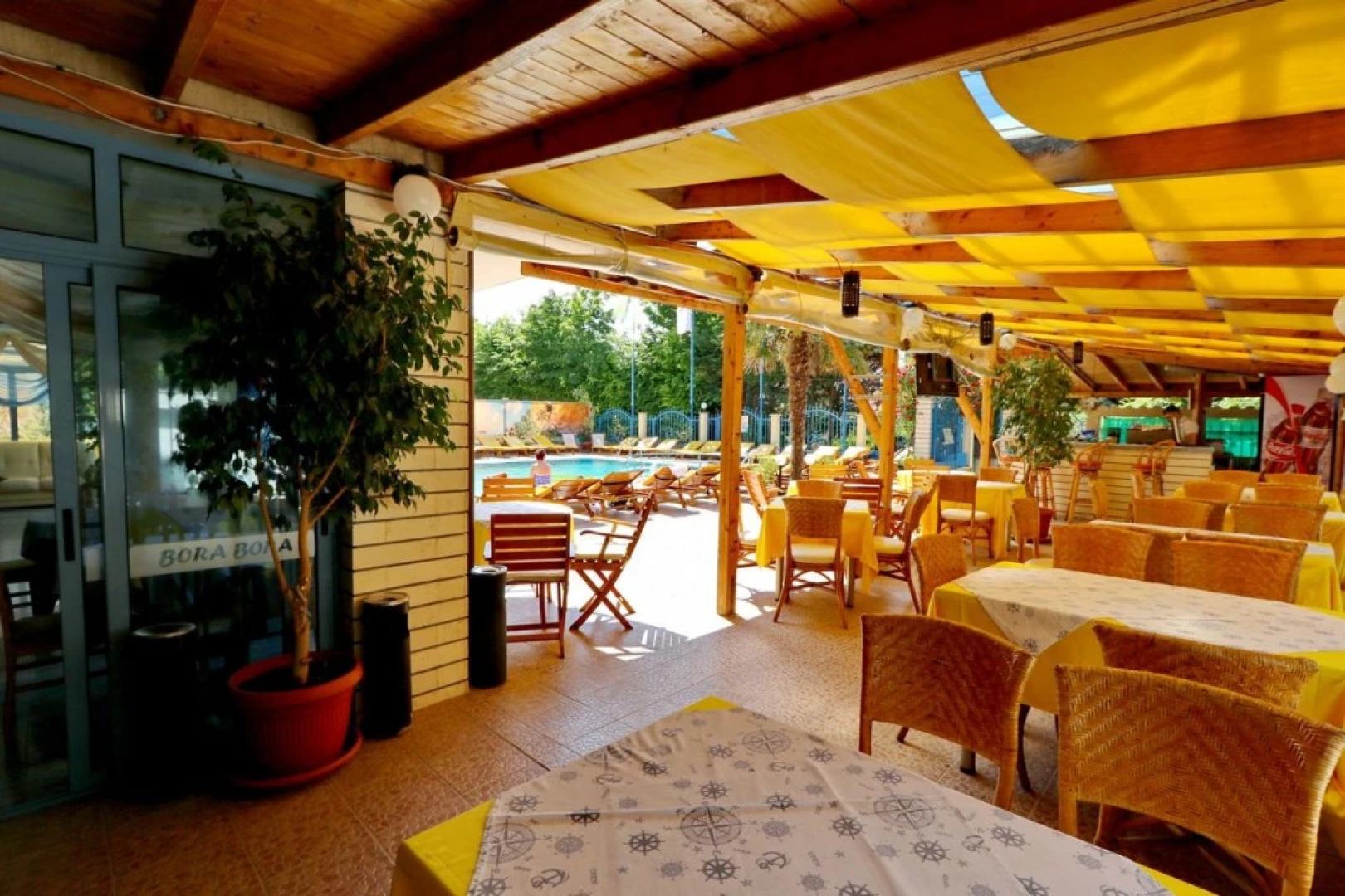 Hotel Bora Bora