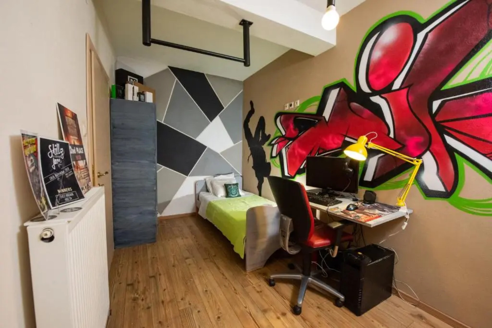 Luxury House in a Farm