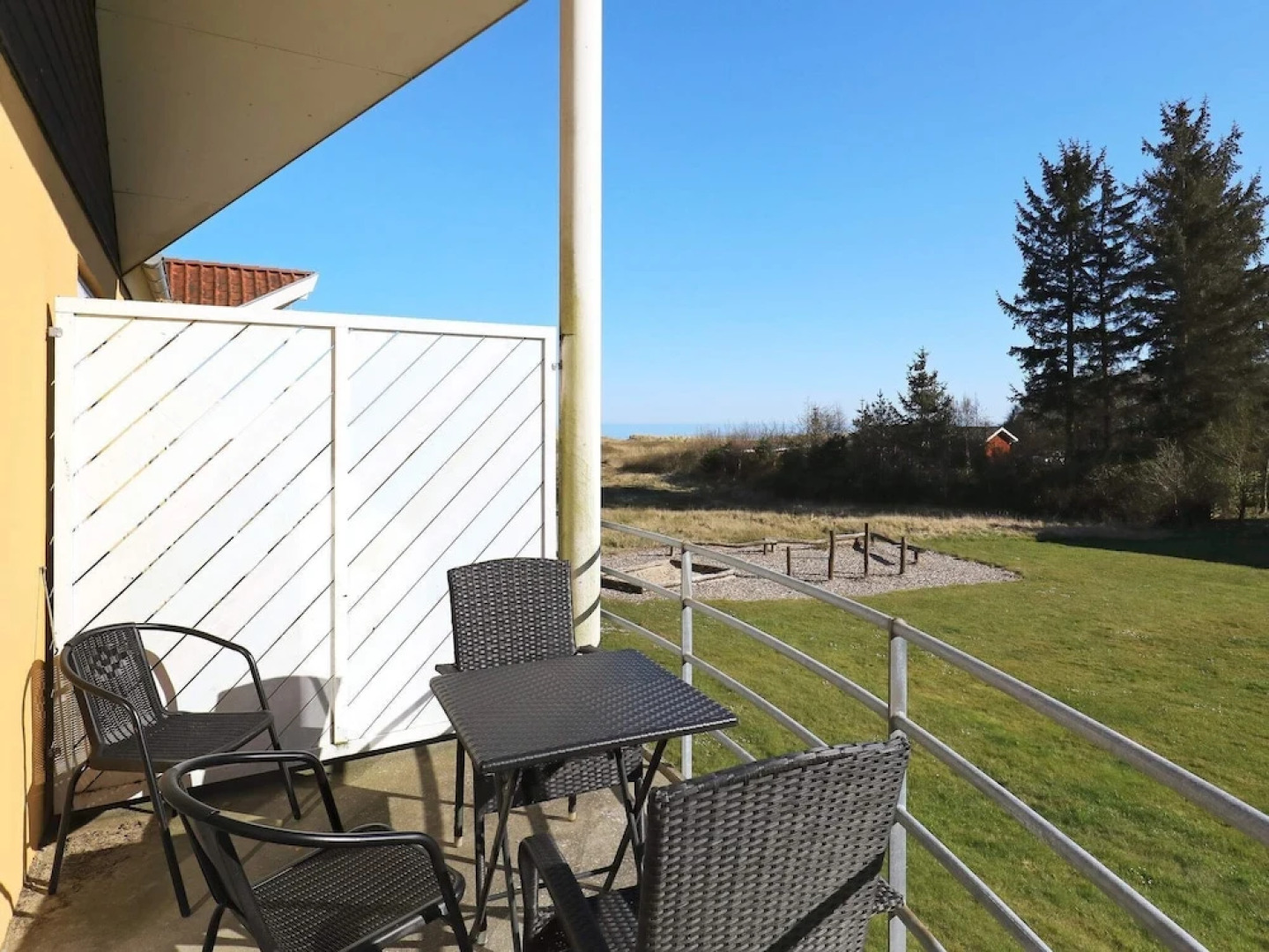 4 Person Holiday Home in Hals