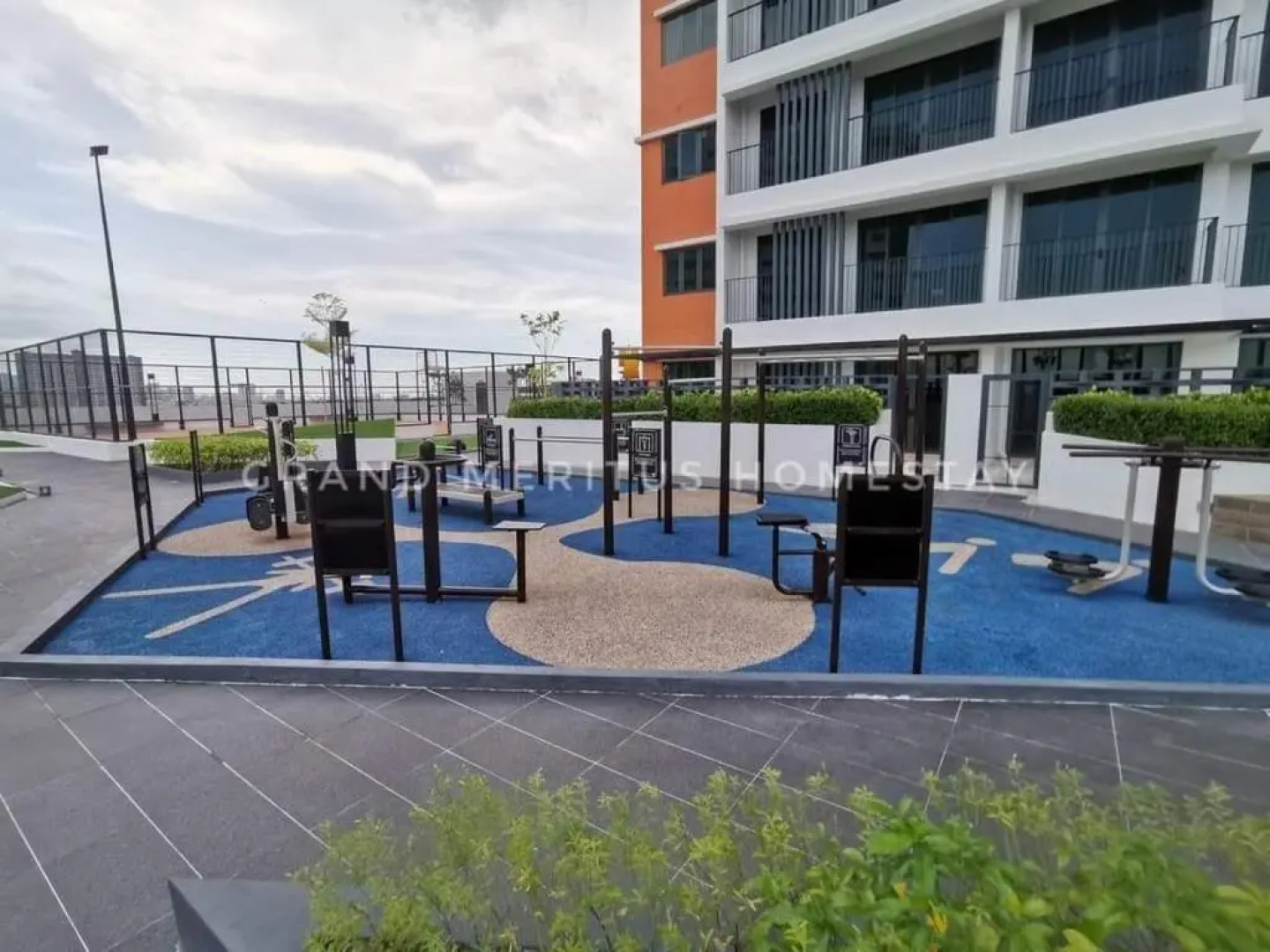 Grand Meritus Homestay @Penang