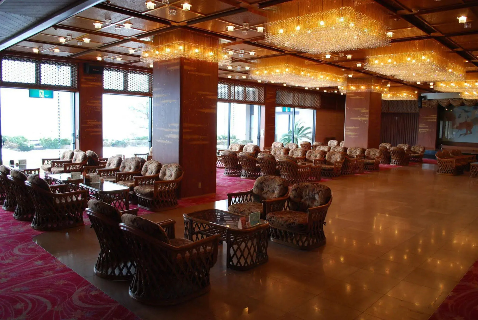 Yukemurino-Yado Biwanso