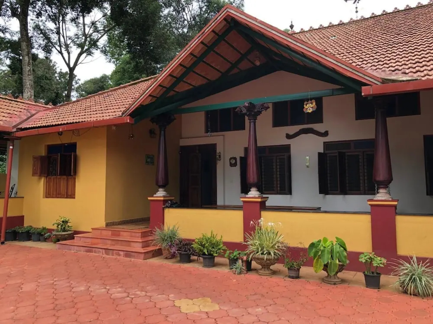 amã Stays & Trails, Rare Earth Estate - Coorg