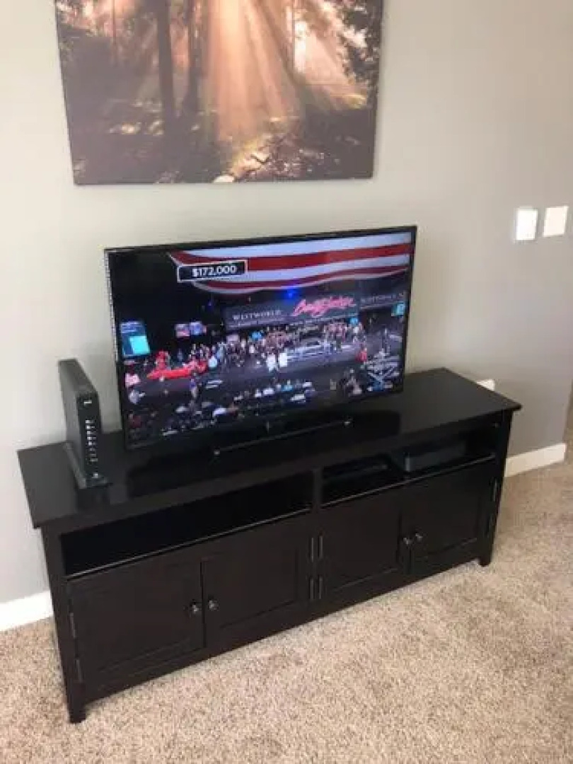 River House at the Trailhead