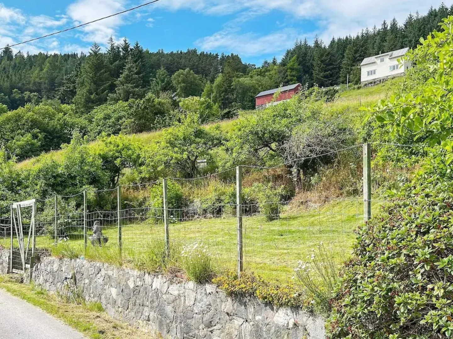 8 Person Holiday Home in Barmen