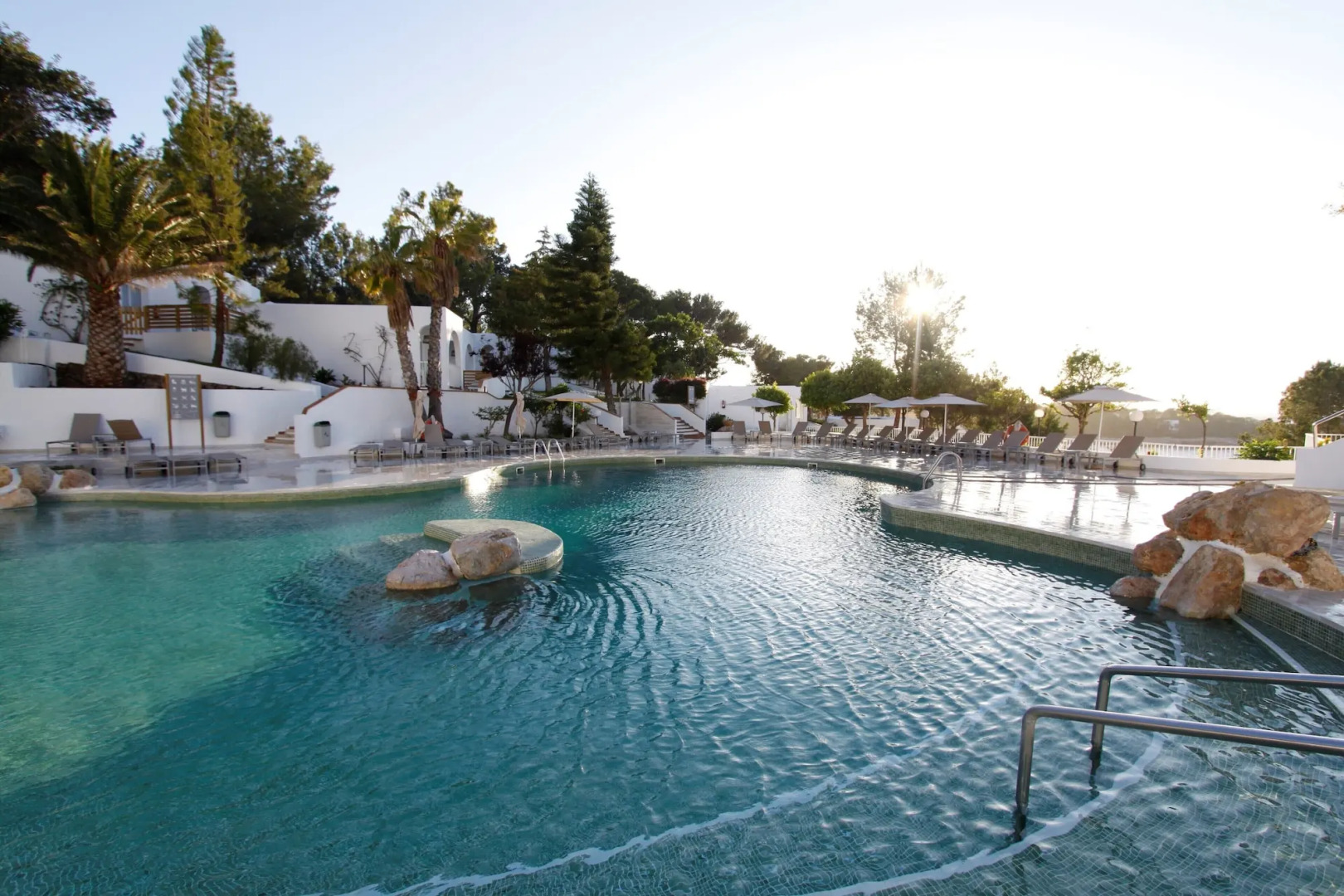 Club Hotel Portinatx- Все включено