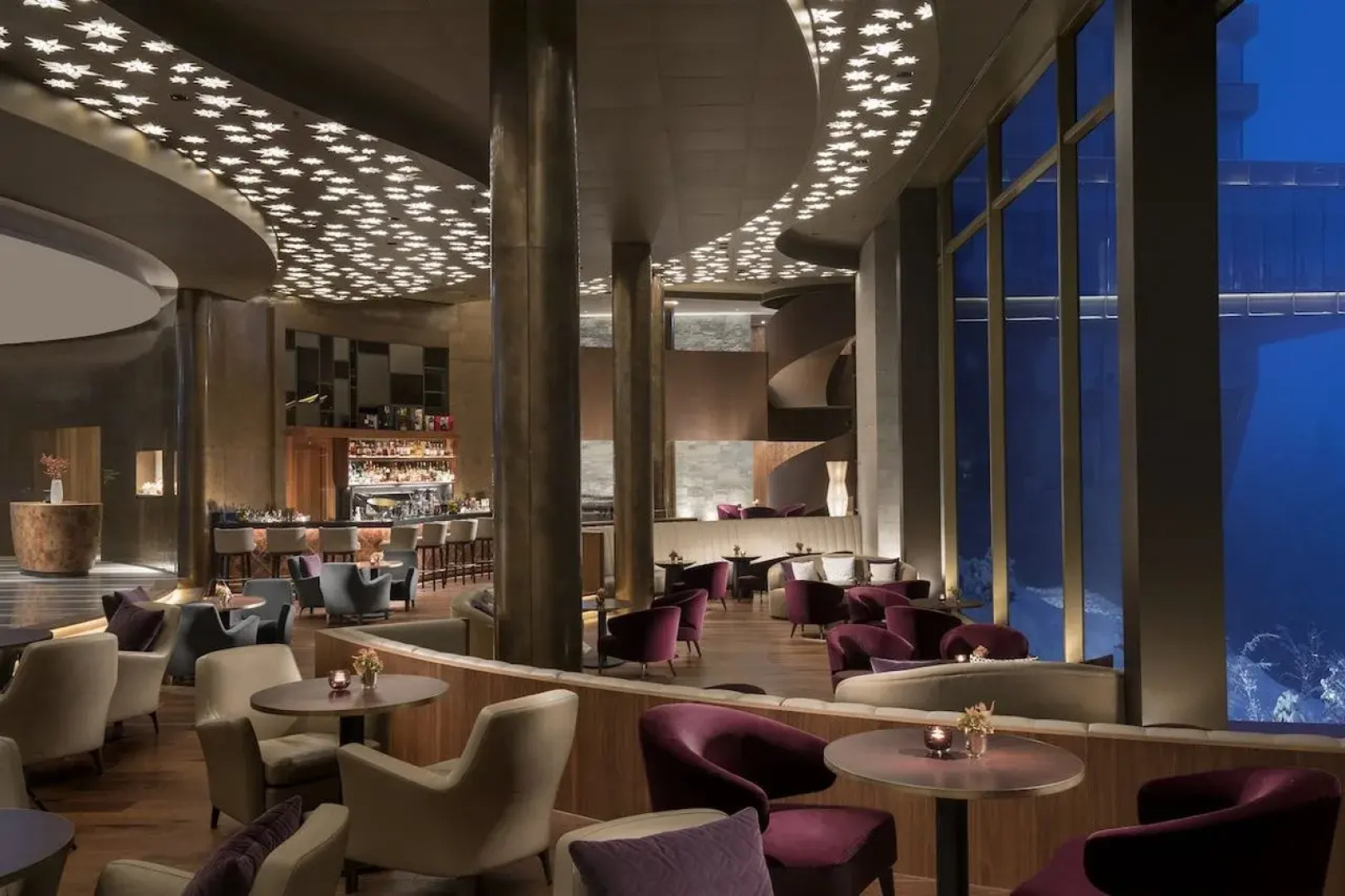 Bürgenstock Hotel & Alpine Spa