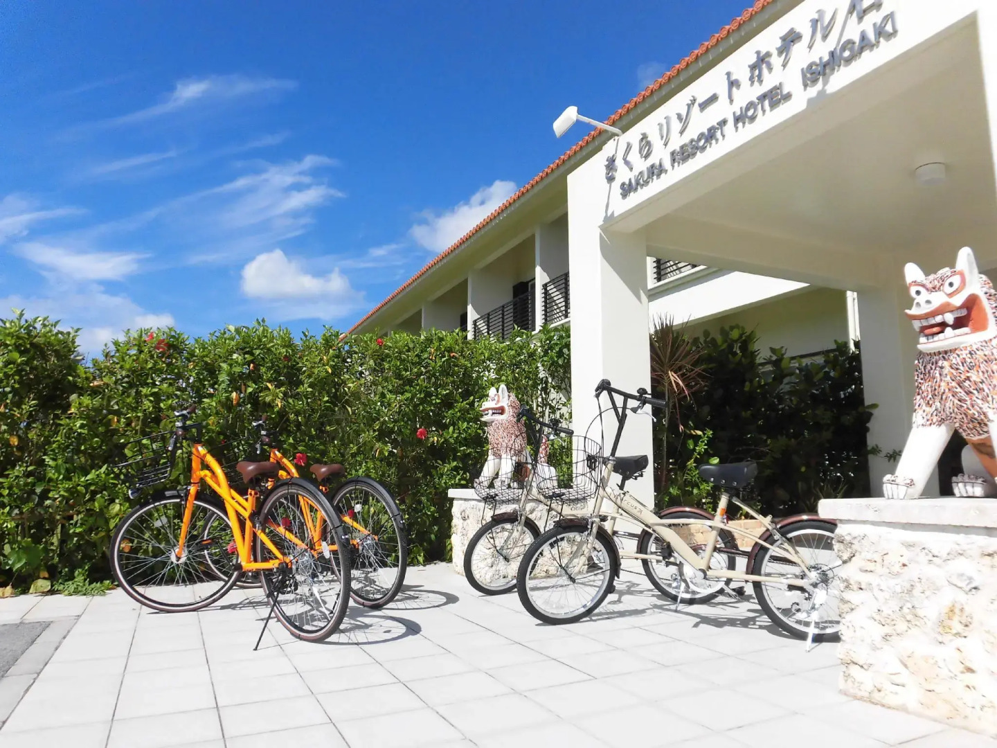 Sakura Resort Hotel Ishigaki