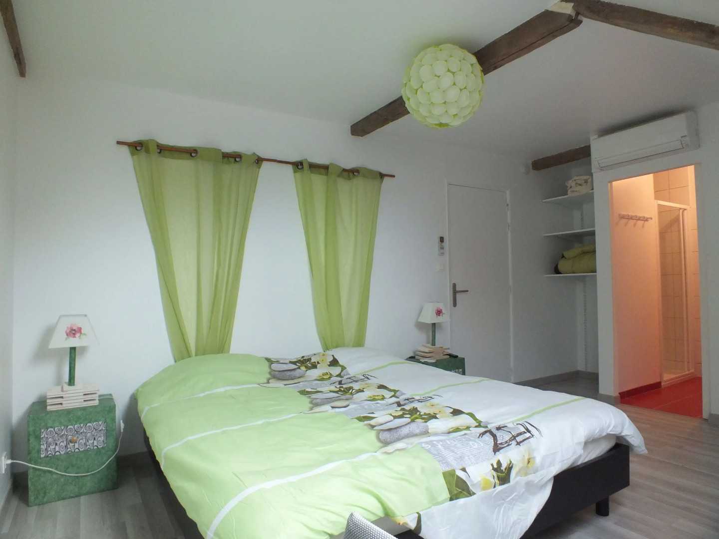 Chambre d'Hôtes - La Rigaudière