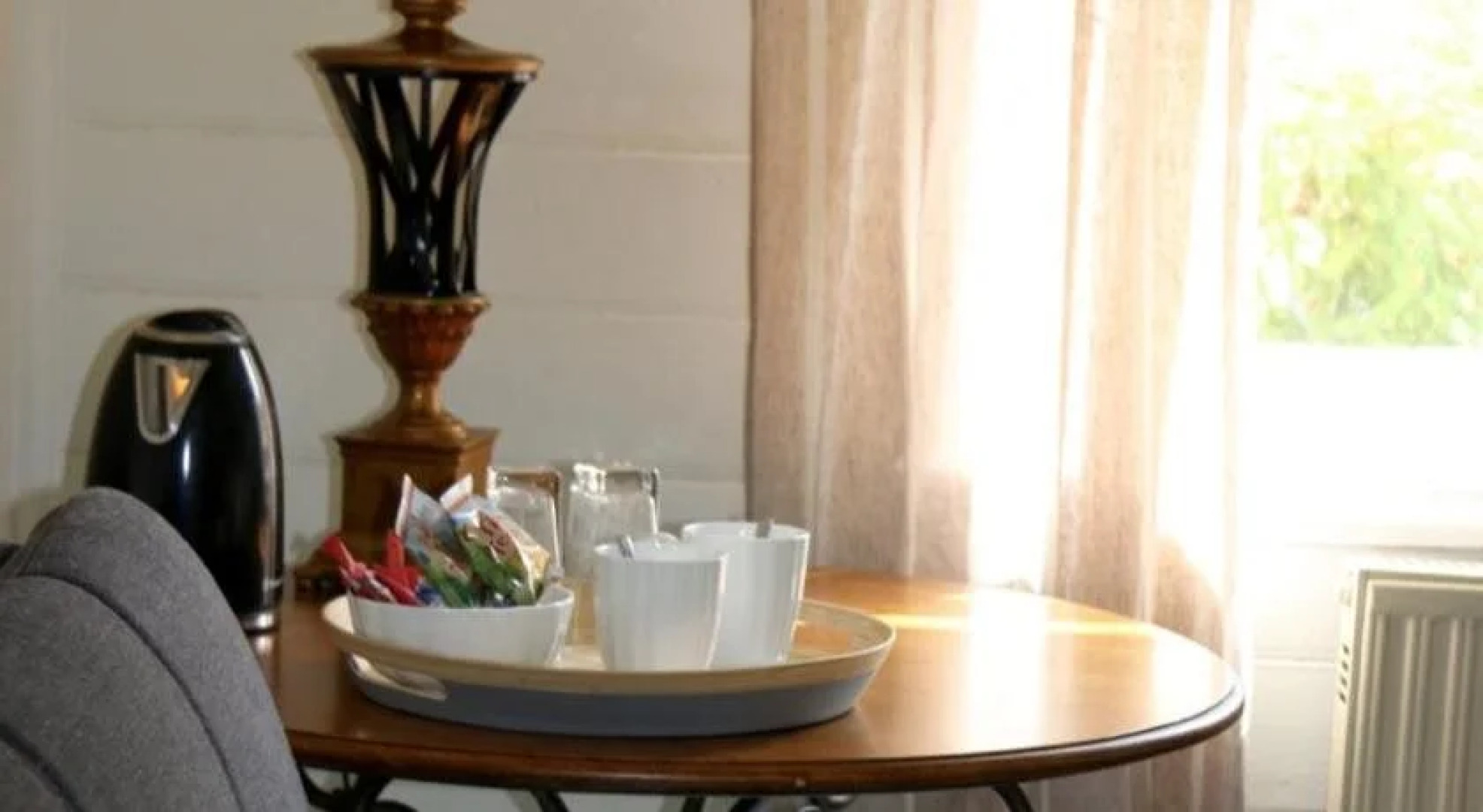 The George Boutique Hotel