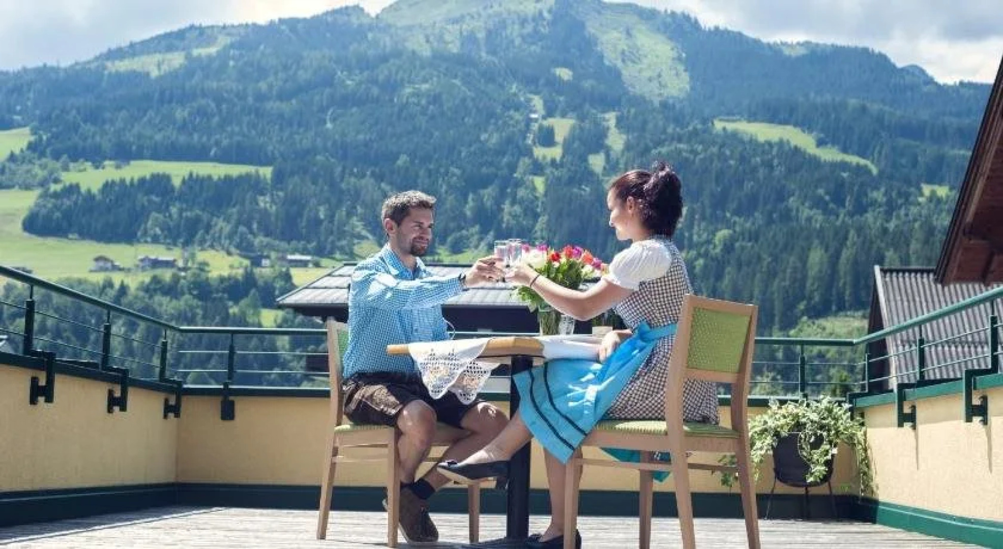 Appartement Kaiser-Franz