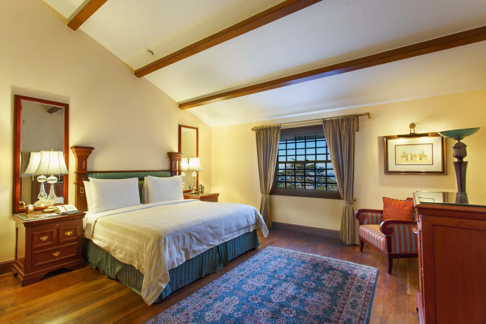 The Oberoi Cecil, Shimla