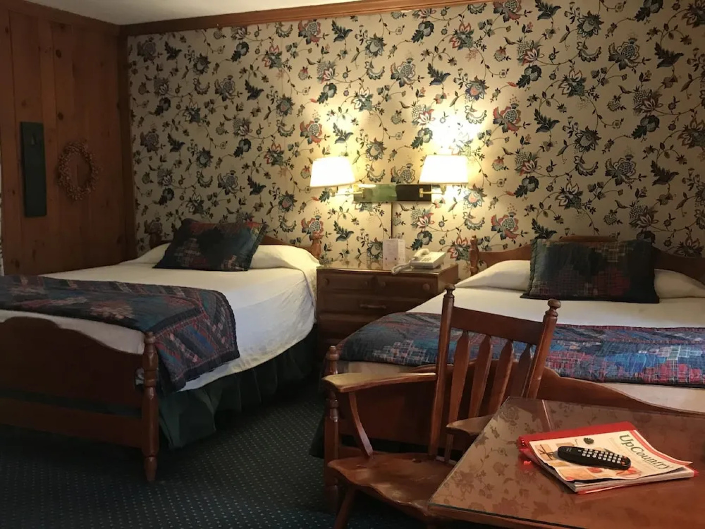 1896 House Country Inn - Barnside Inn