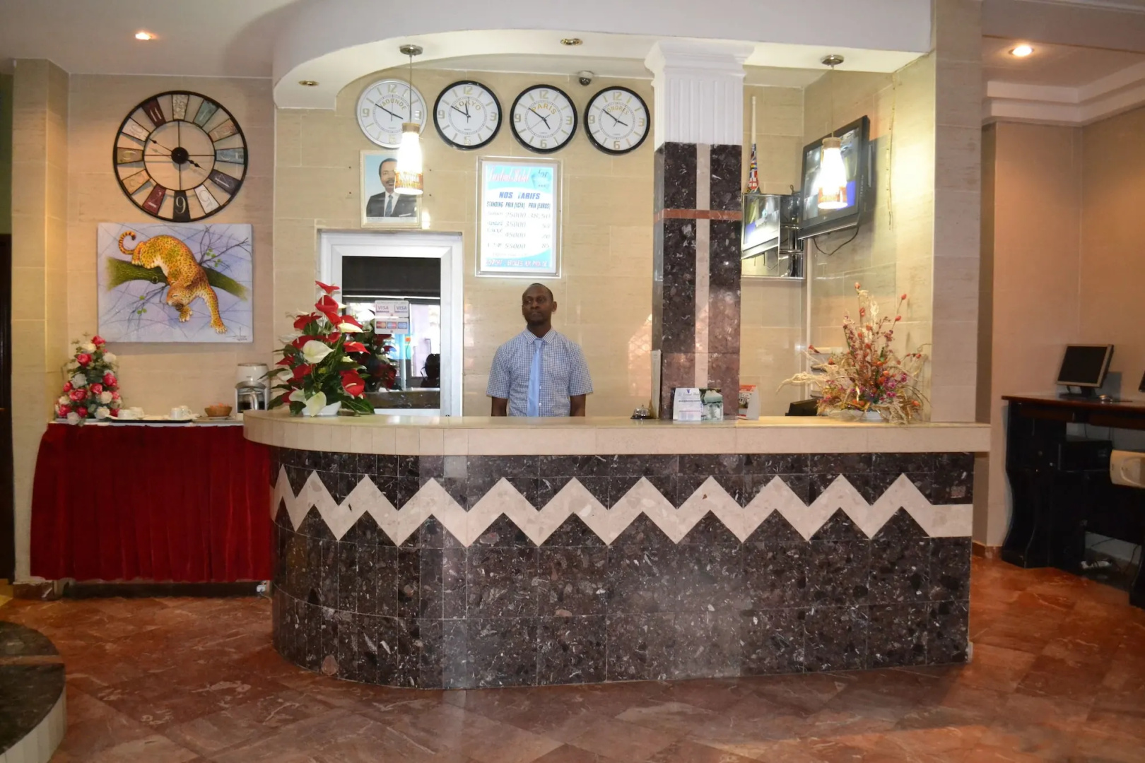 Le Luxtral Hôtel