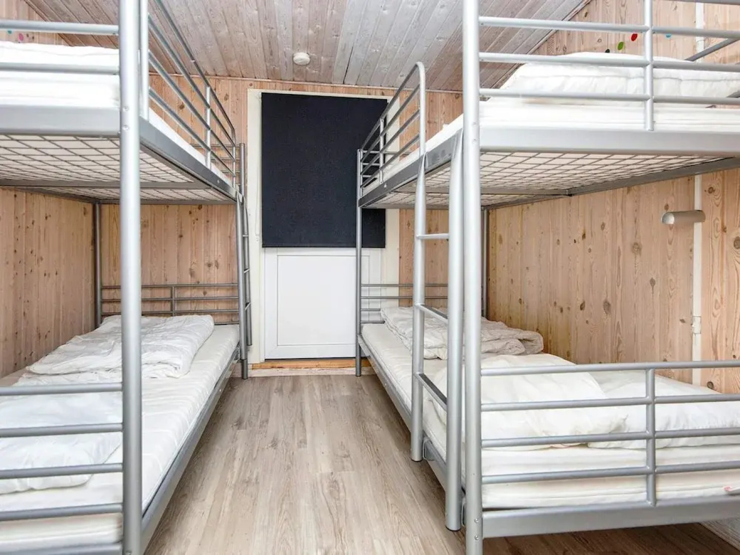 8 Person Holiday Home in Borkop