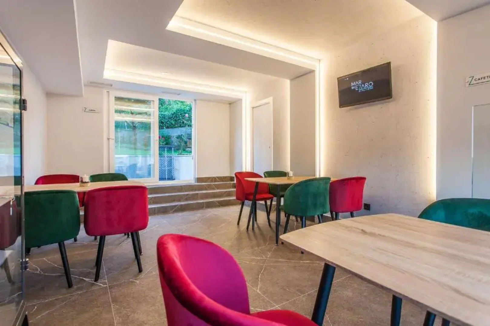 Mar do Ézaro - Boutique Hotel