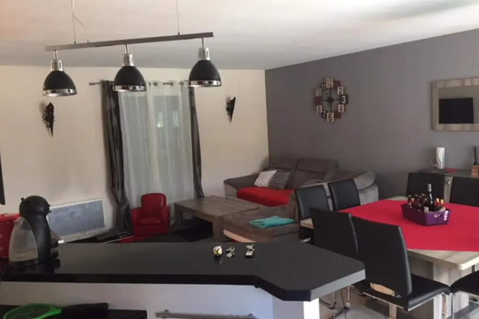 Maison de vacances avec piscine