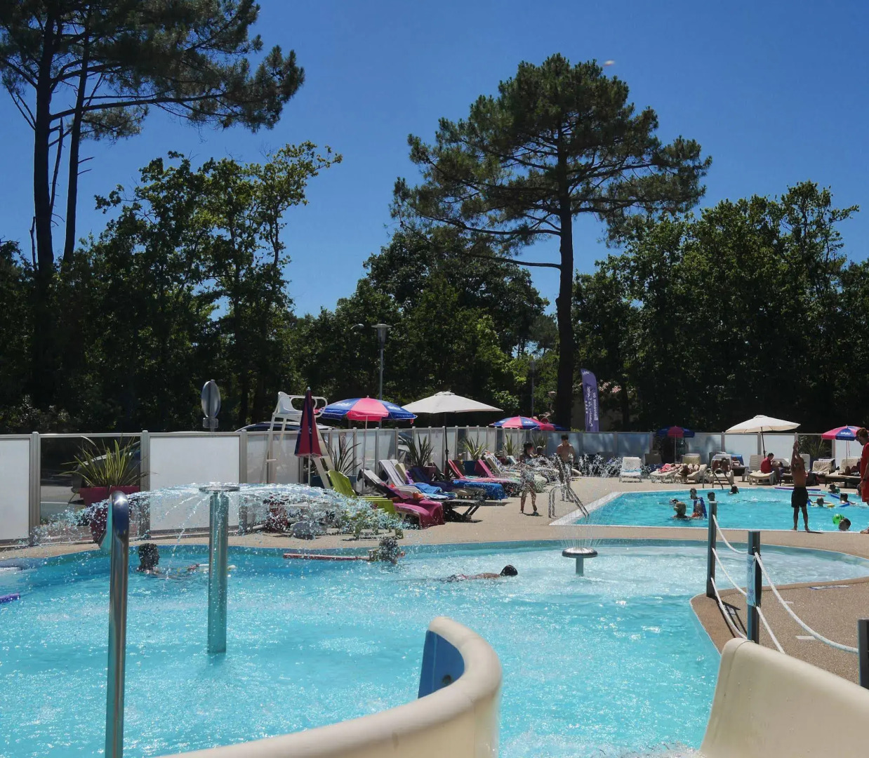 Camping Domaine de Soulac