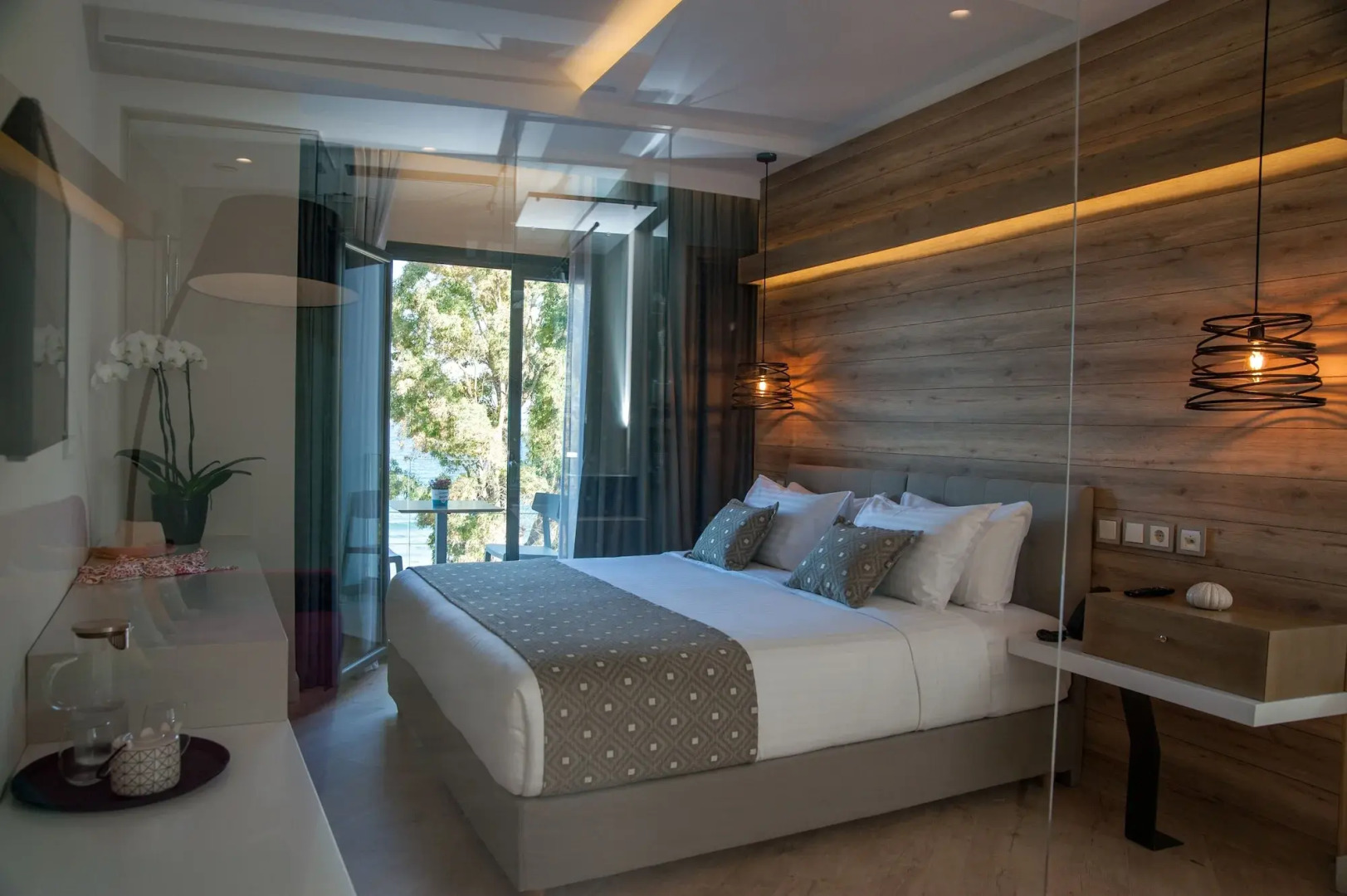 Seasabelle Hotel near Athens Airport